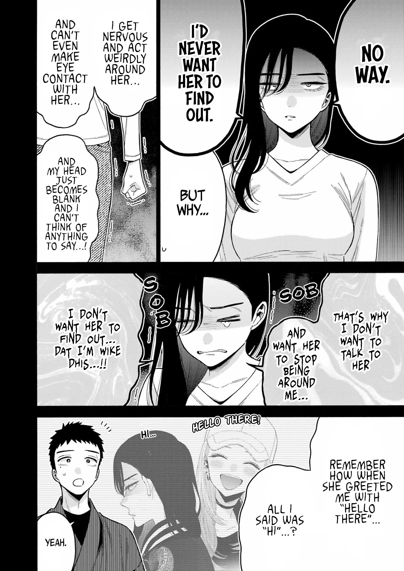 Read My Dress-Up Darling EN Manga Online