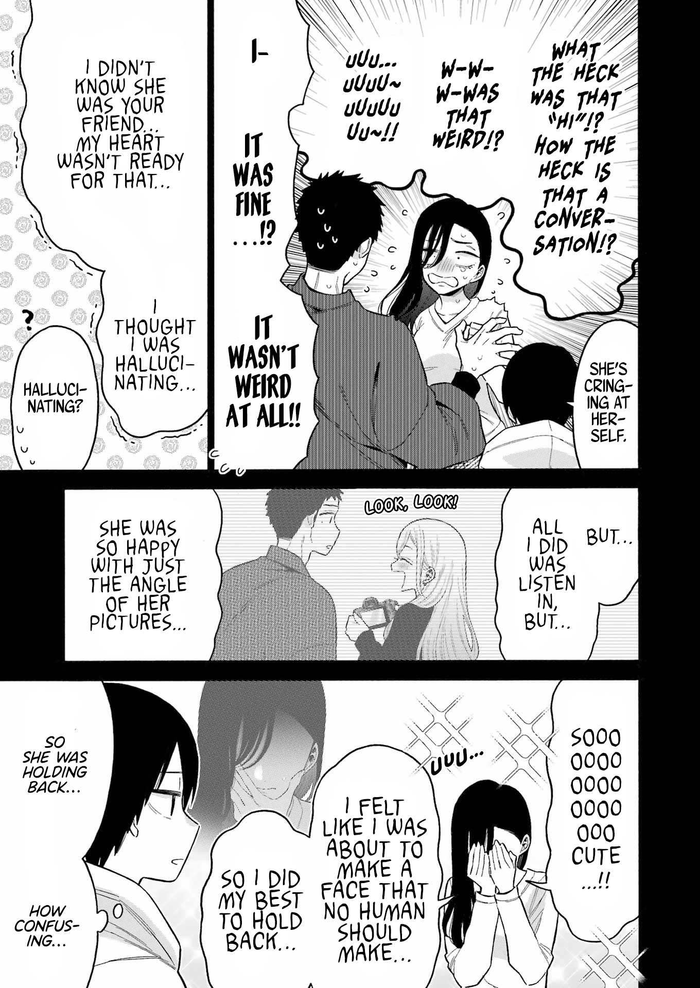 Read My Dress-Up Darling EN Manga Online