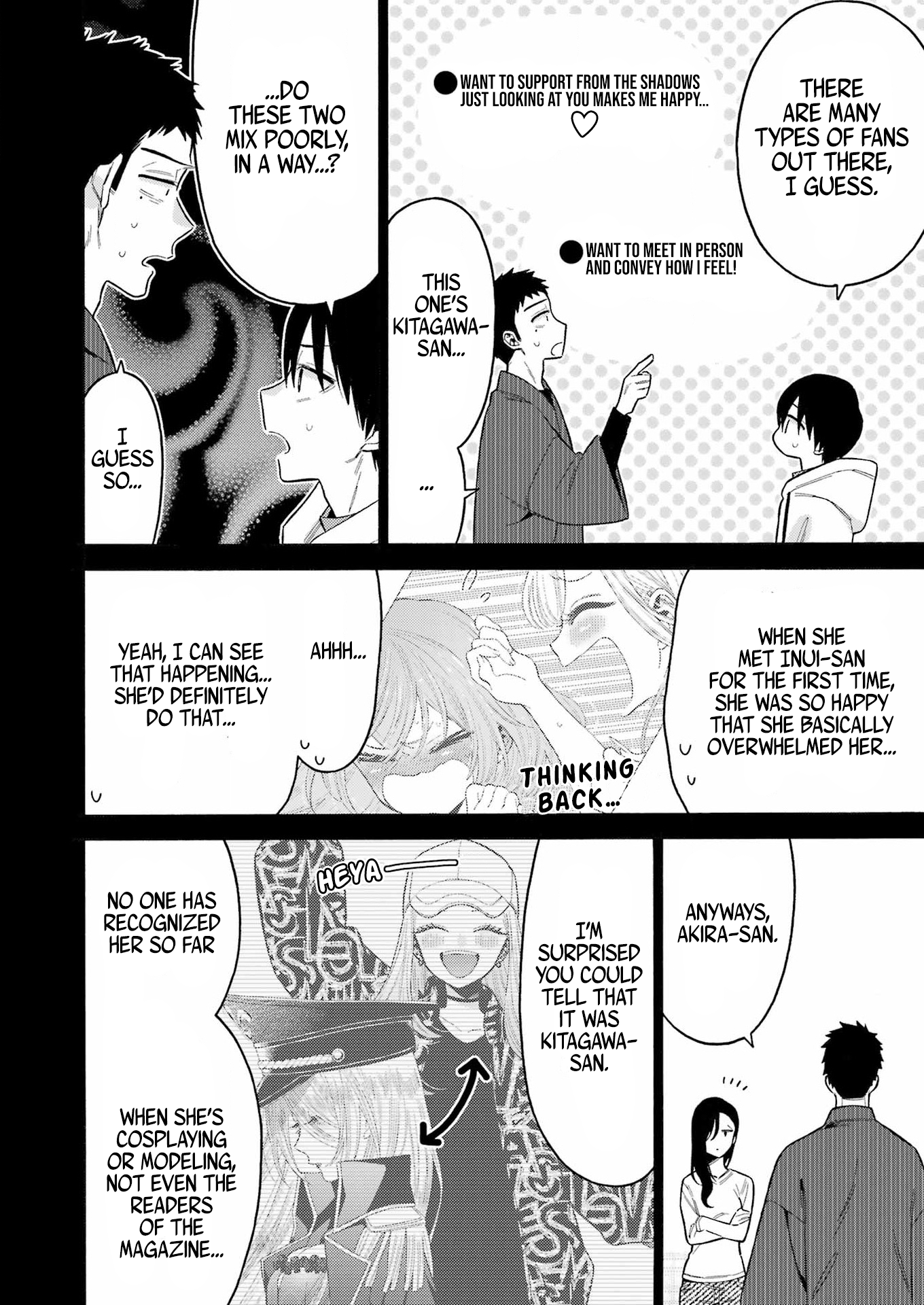 Read My Dress-Up Darling EN Manga Online