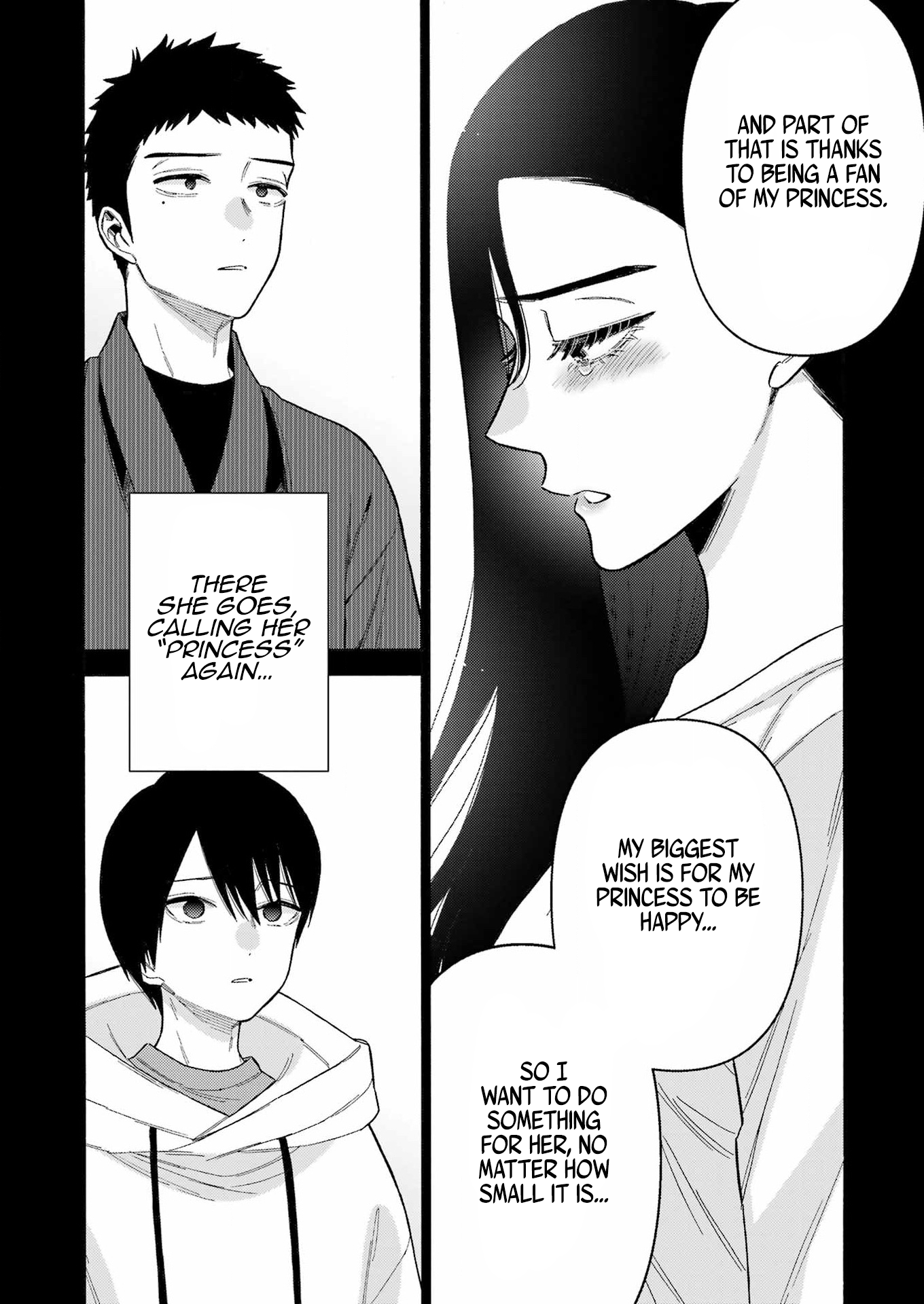 Read My Dress-Up Darling EN Manga Online