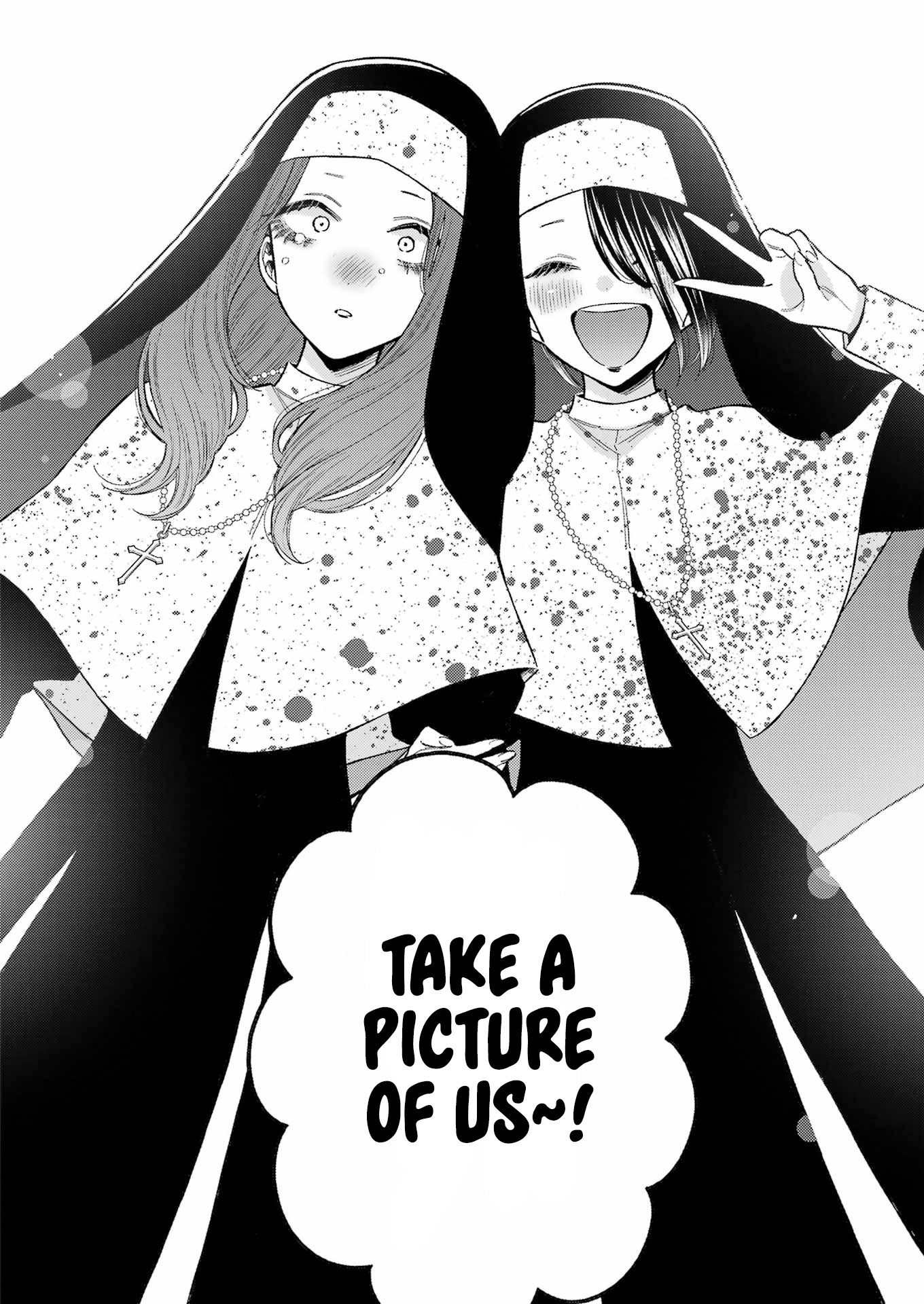 Read My Dress-Up Darling EN Manga Online