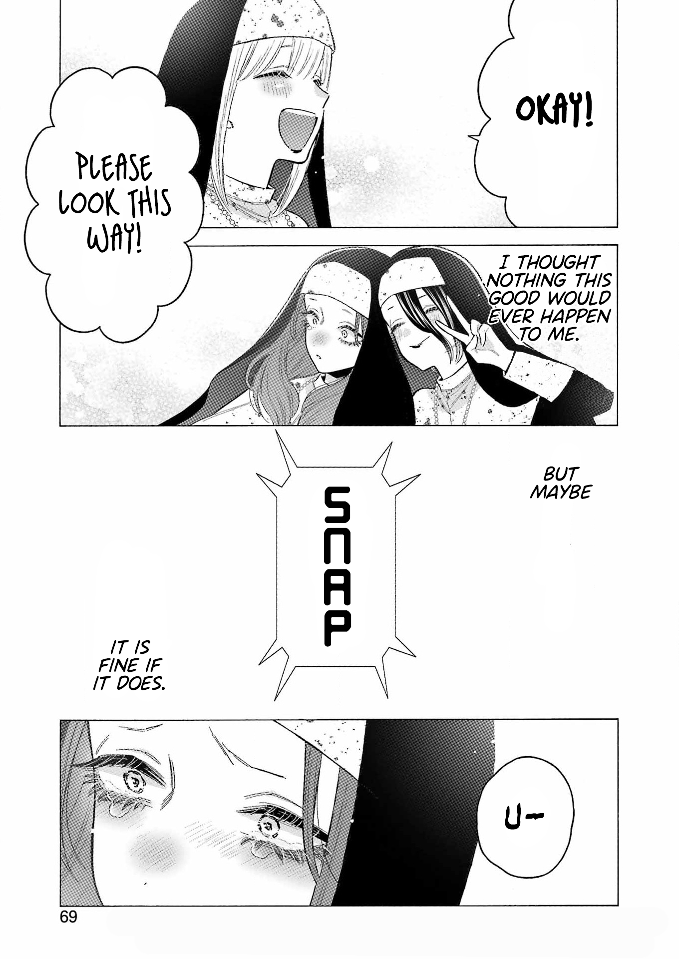 Read My Dress-Up Darling EN Manga Online