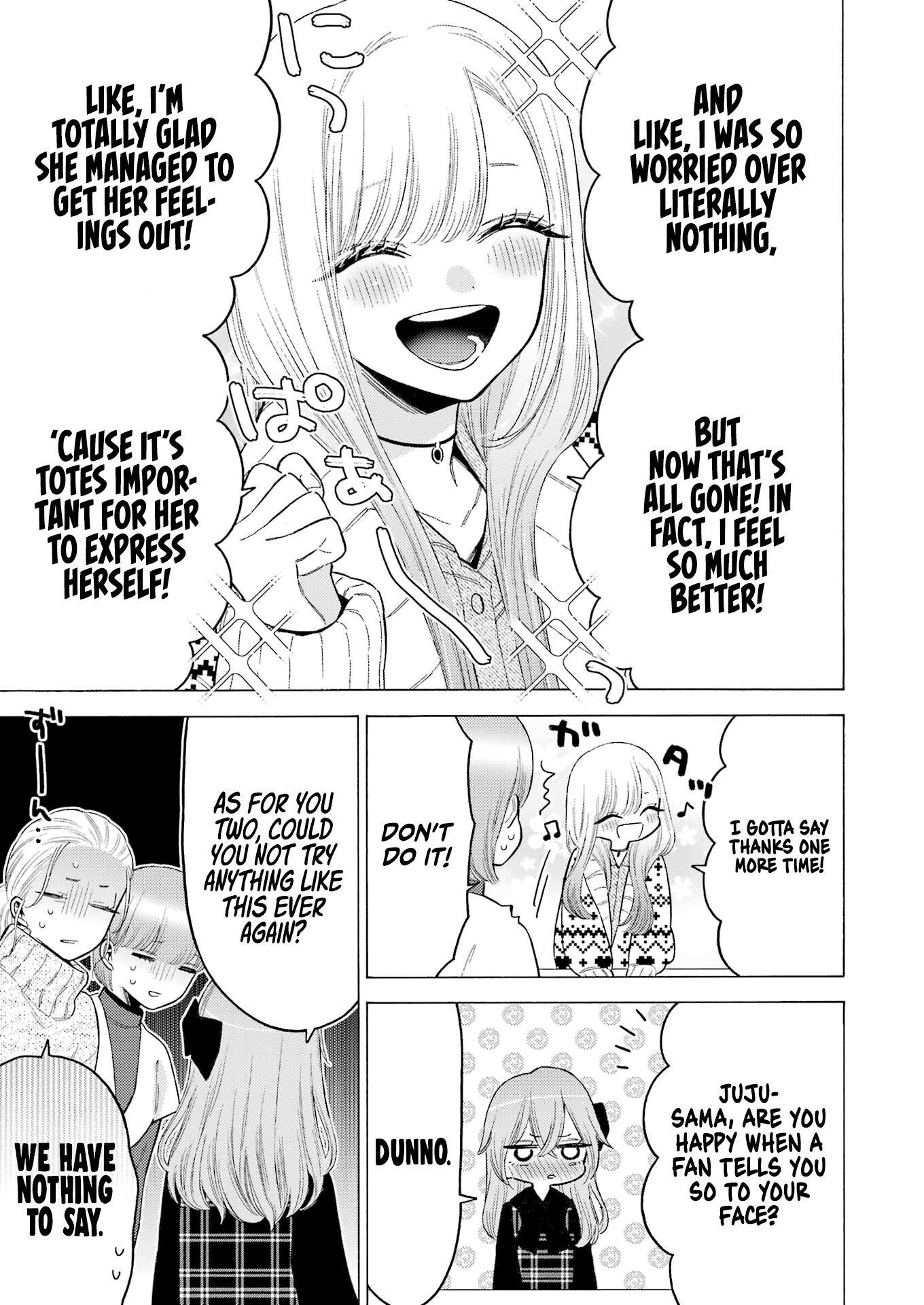 Read My Dress-Up Darling EN Manga Online