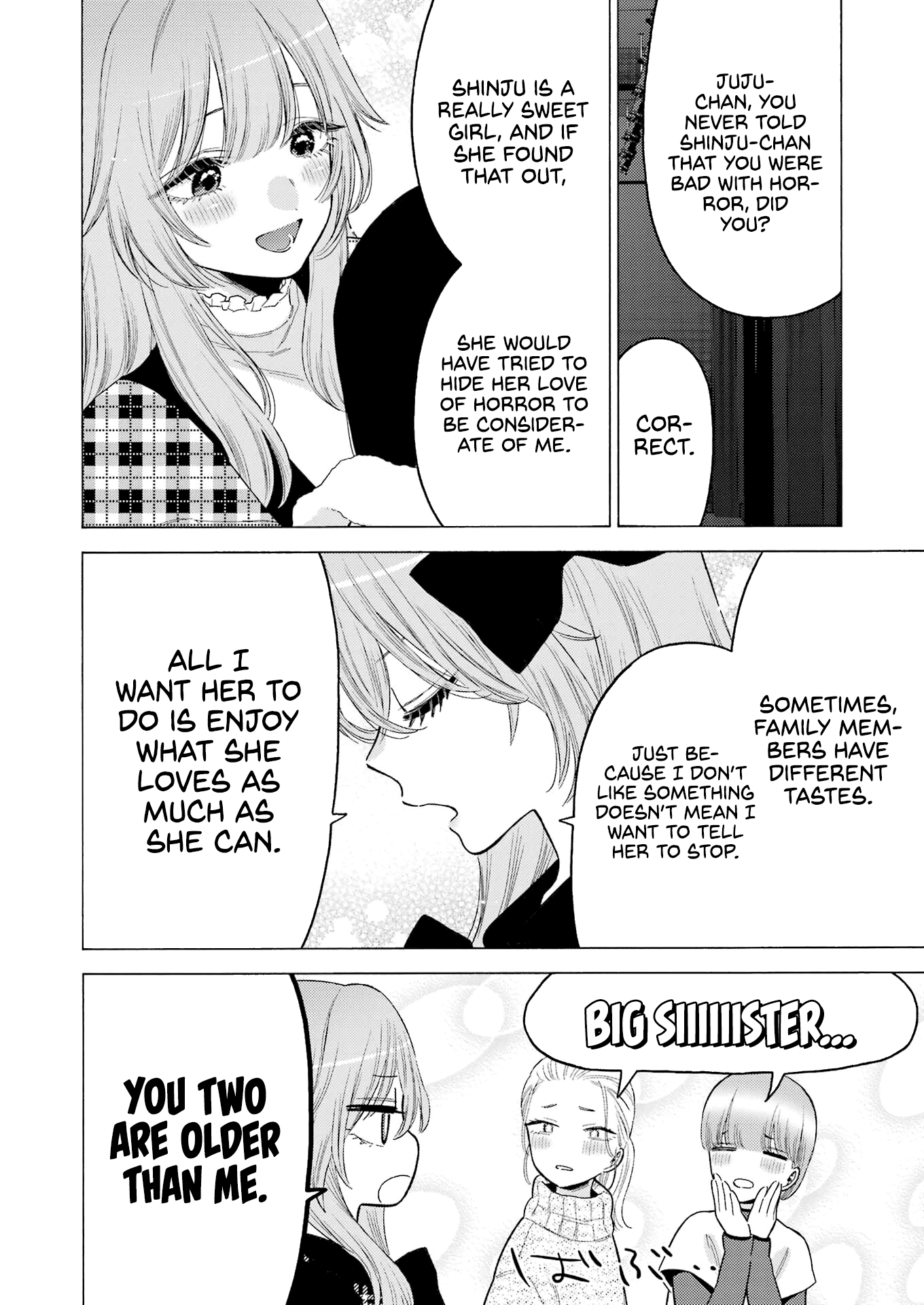 Read My Dress-Up Darling EN Manga Online