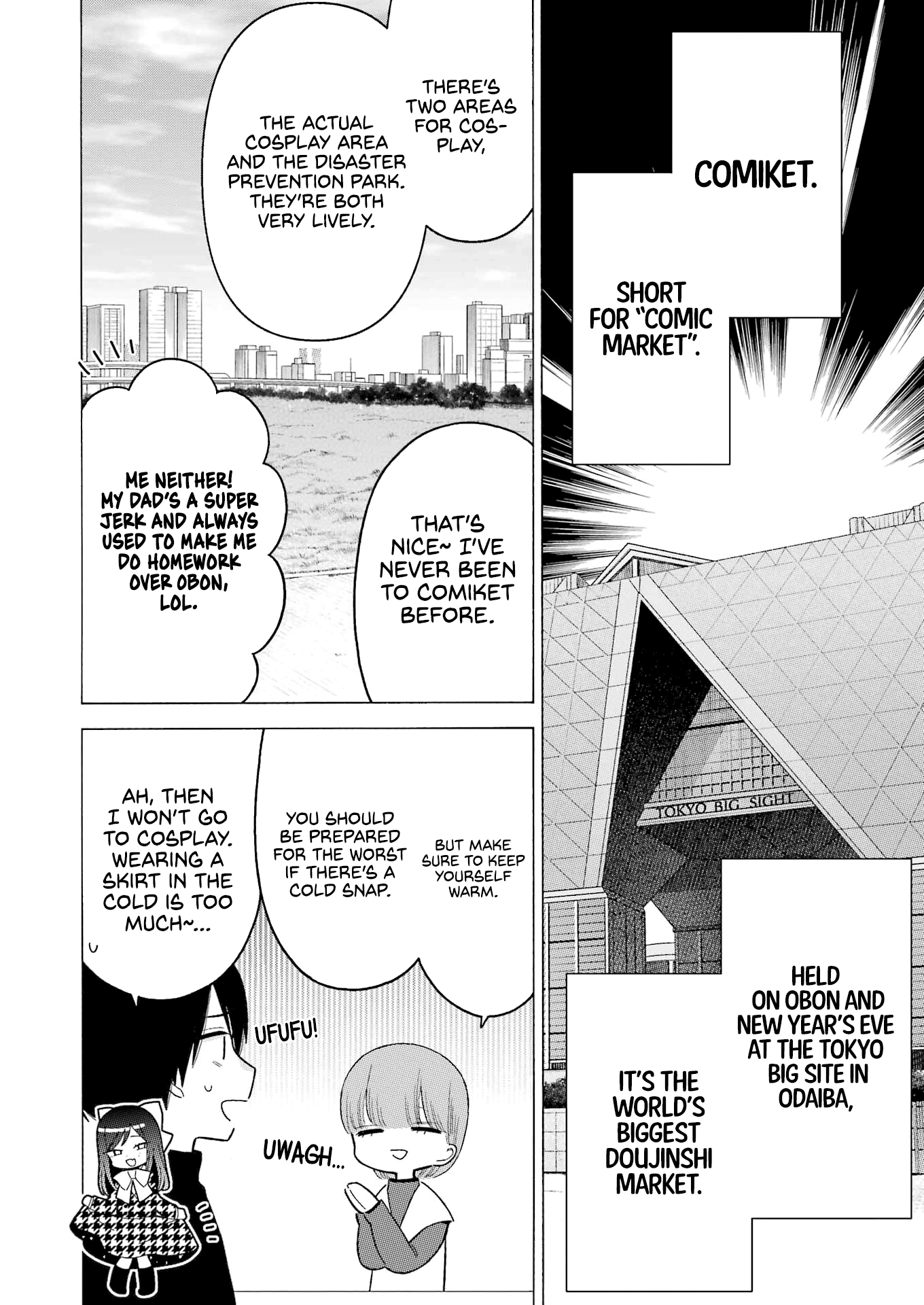Read My Dress-Up Darling EN Manga Online