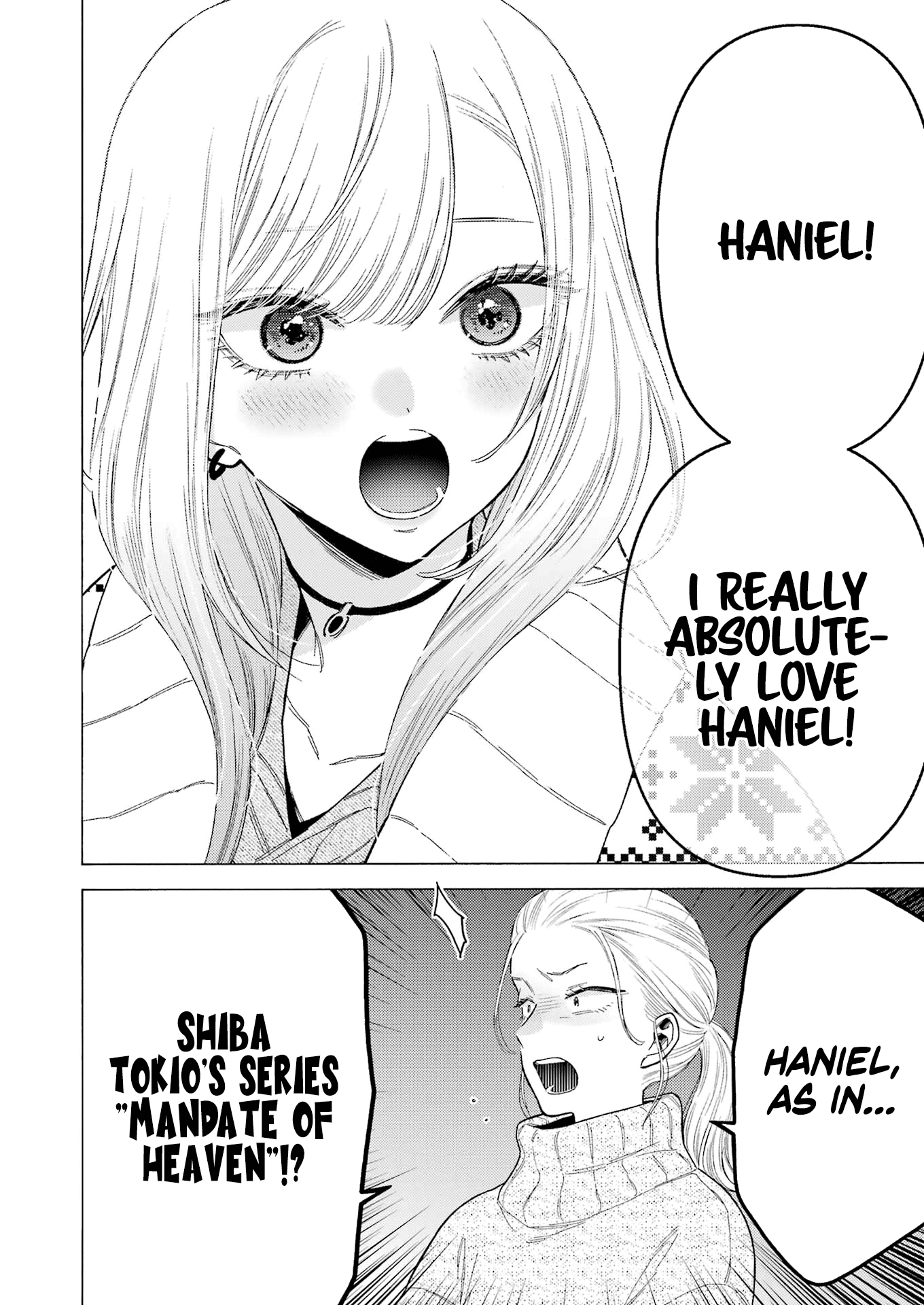 Read My Dress-Up Darling EN Manga Online