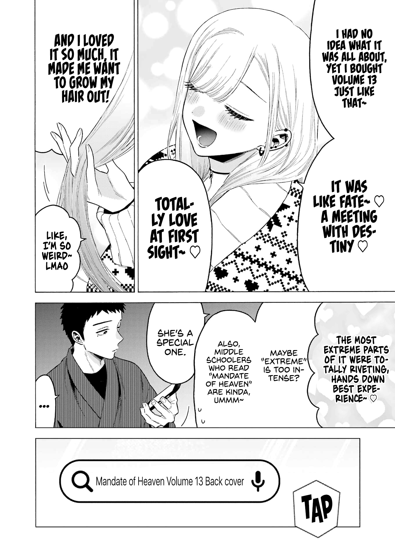 Read My Dress-Up Darling EN Manga Online