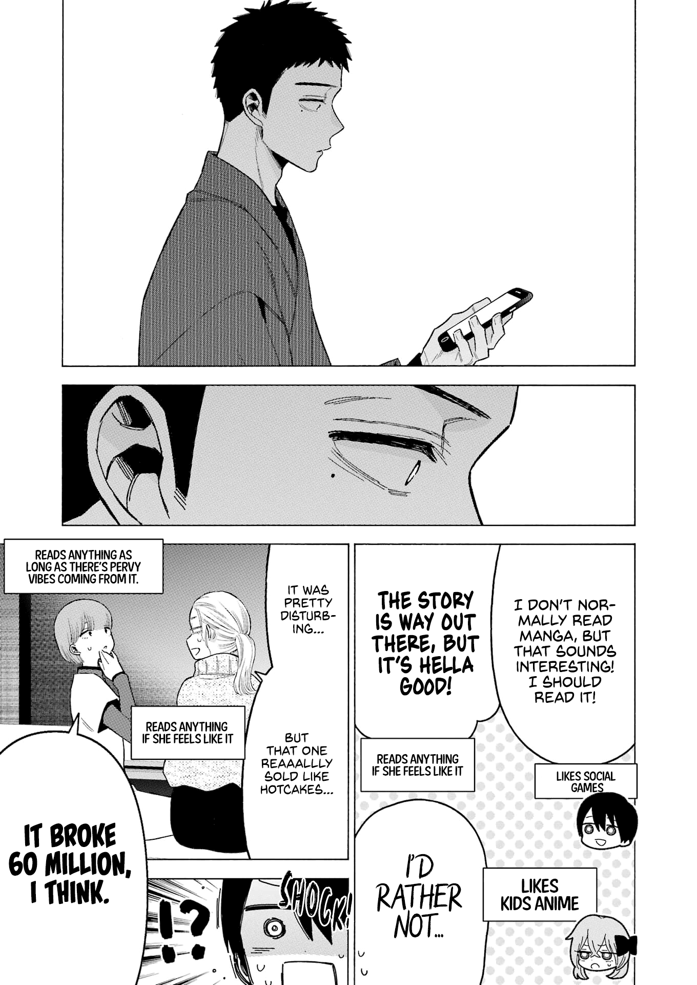 Read My Dress-Up Darling EN Manga Online