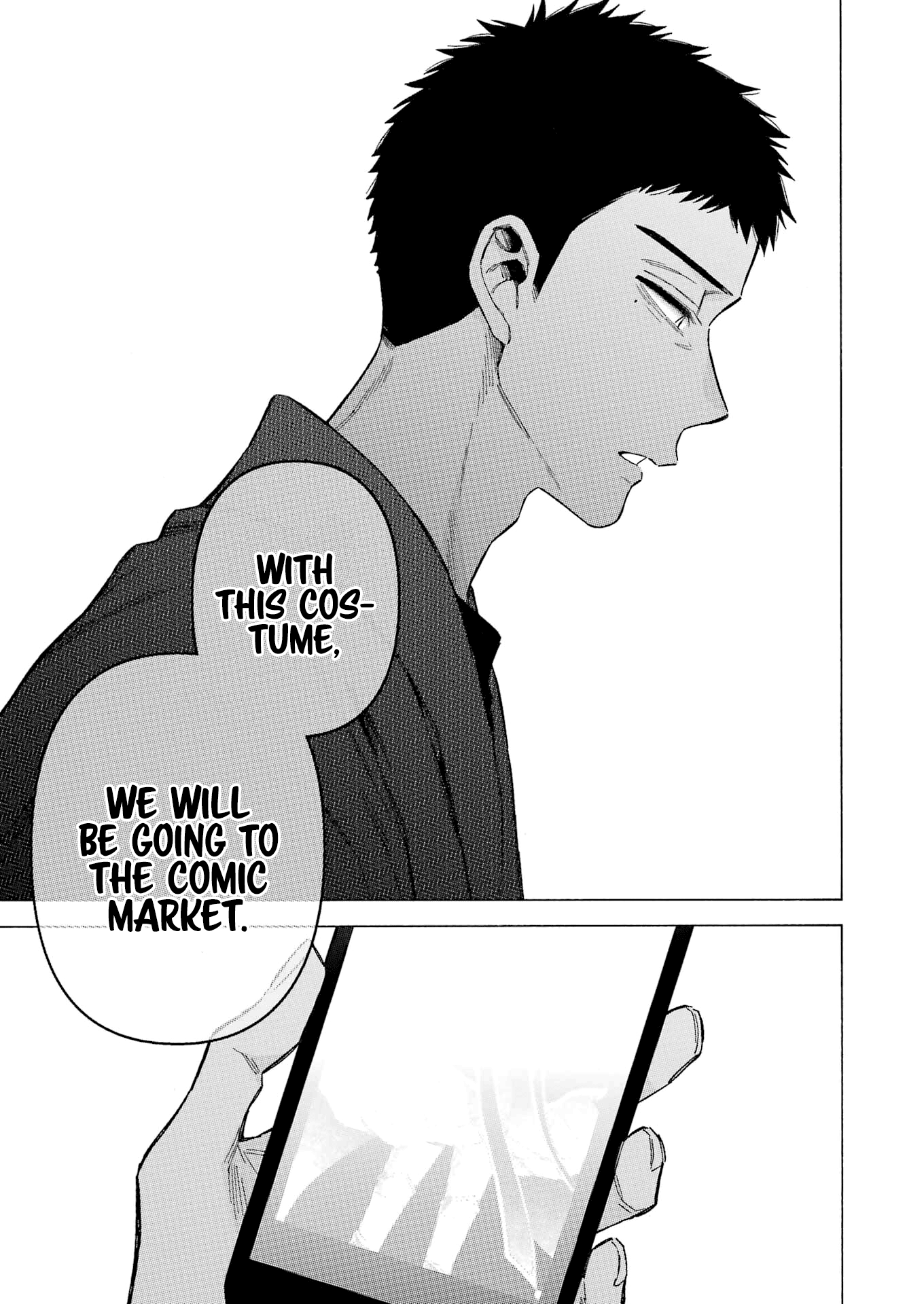 Read My Dress-Up Darling EN Manga Online
