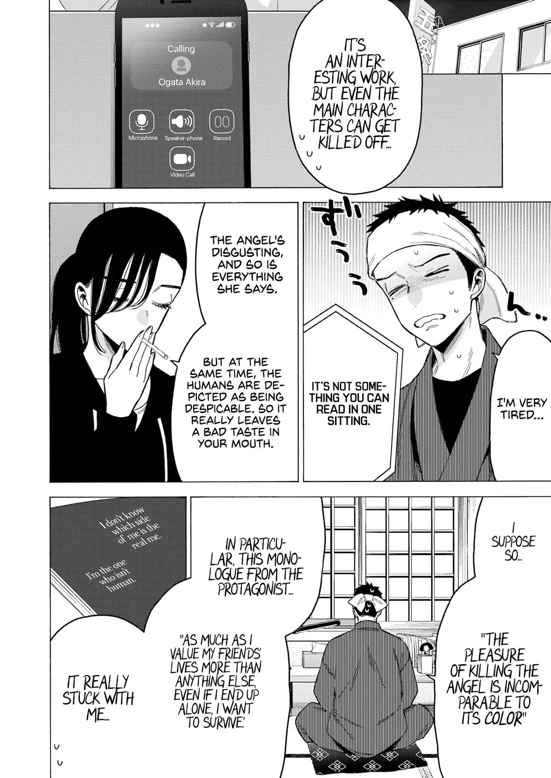 Read My Dress-Up Darling EN Manga Online