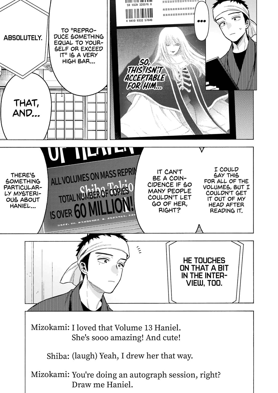 Read My Dress-Up Darling EN Manga Online
