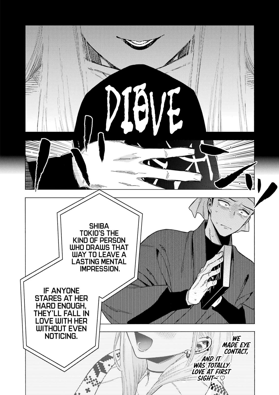 Read My Dress-Up Darling EN Manga Online