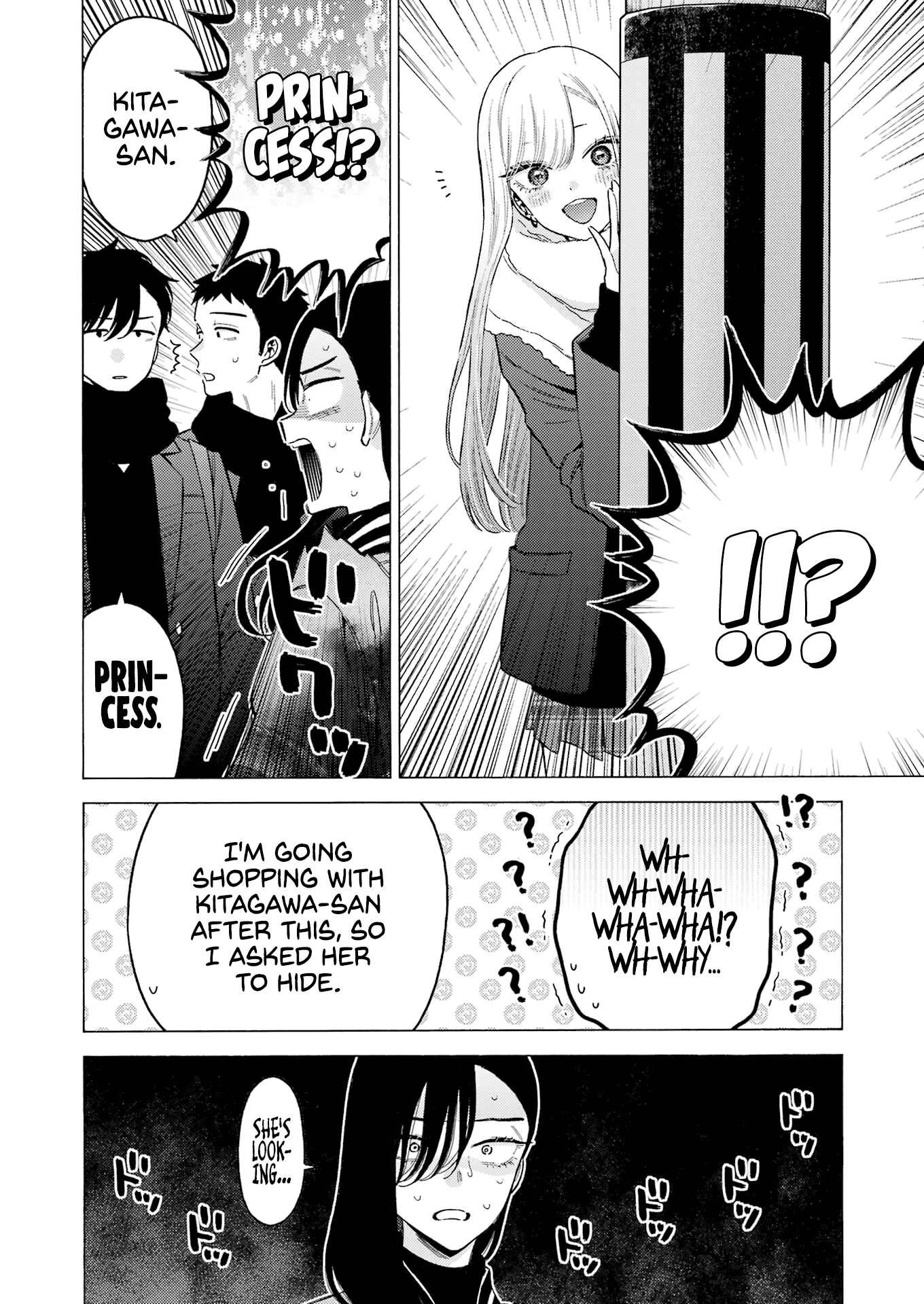 Read My Dress-Up Darling EN Manga Online