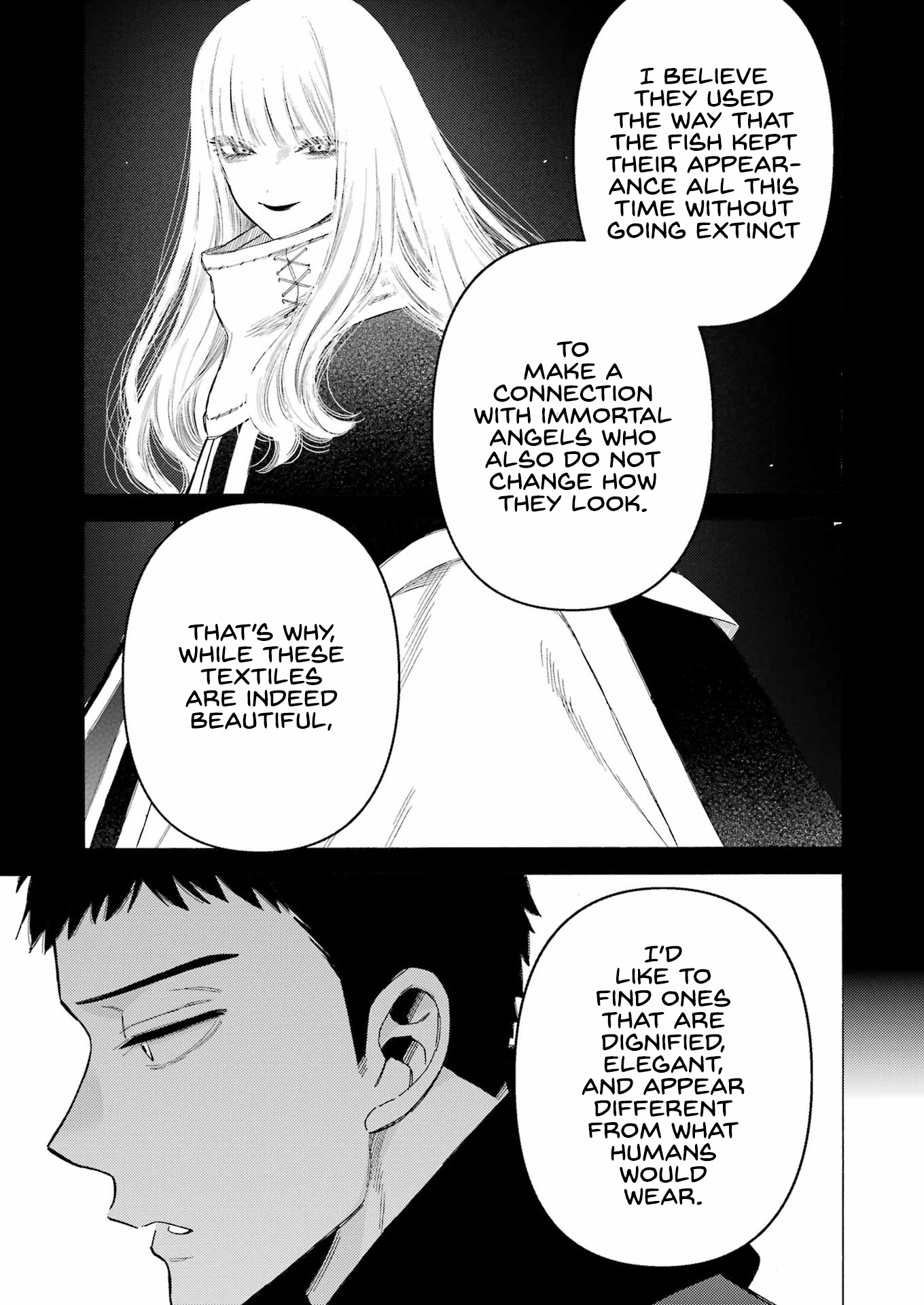 Read My Dress-Up Darling EN Manga Online