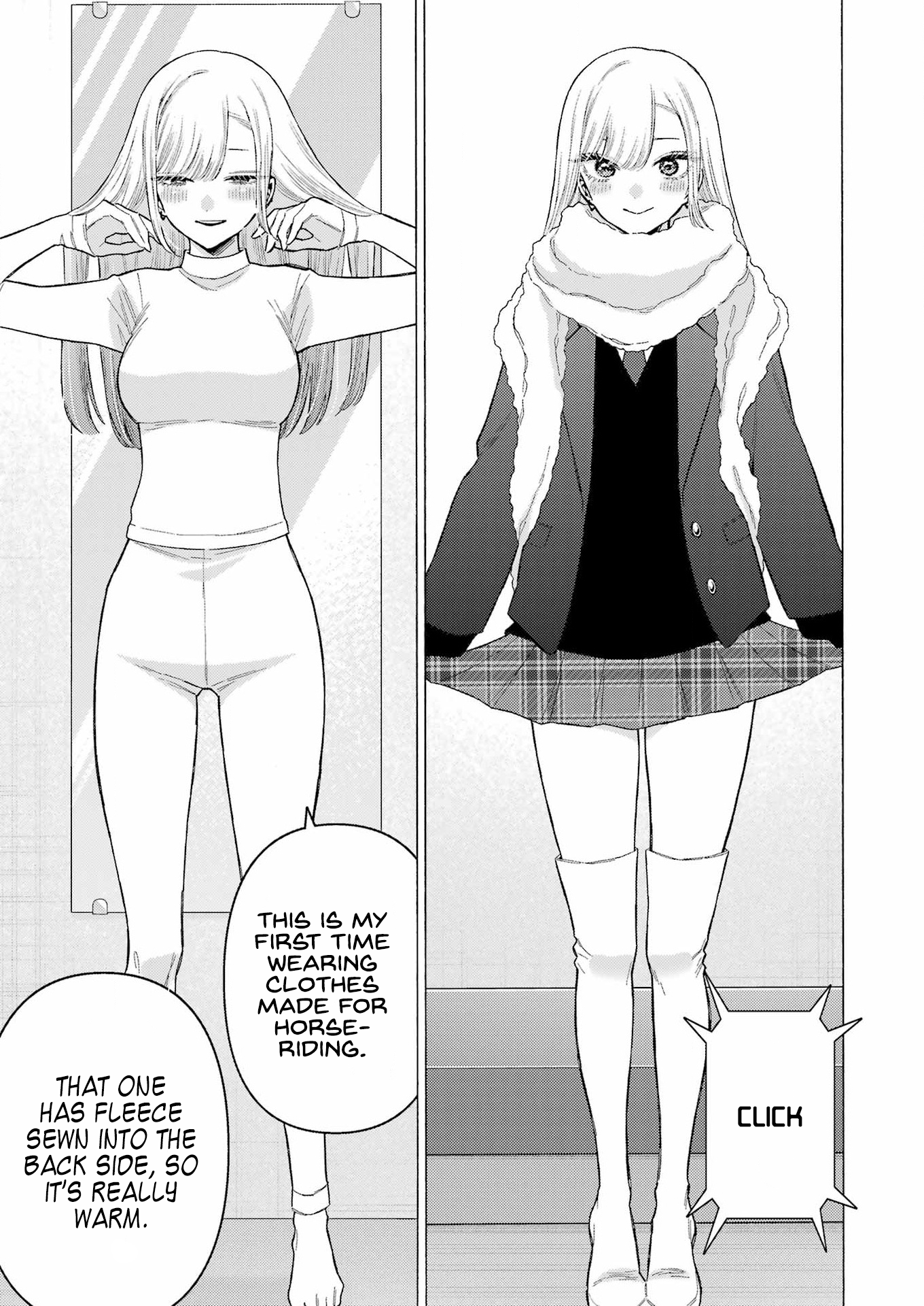 Read My Dress-Up Darling EN Manga Online