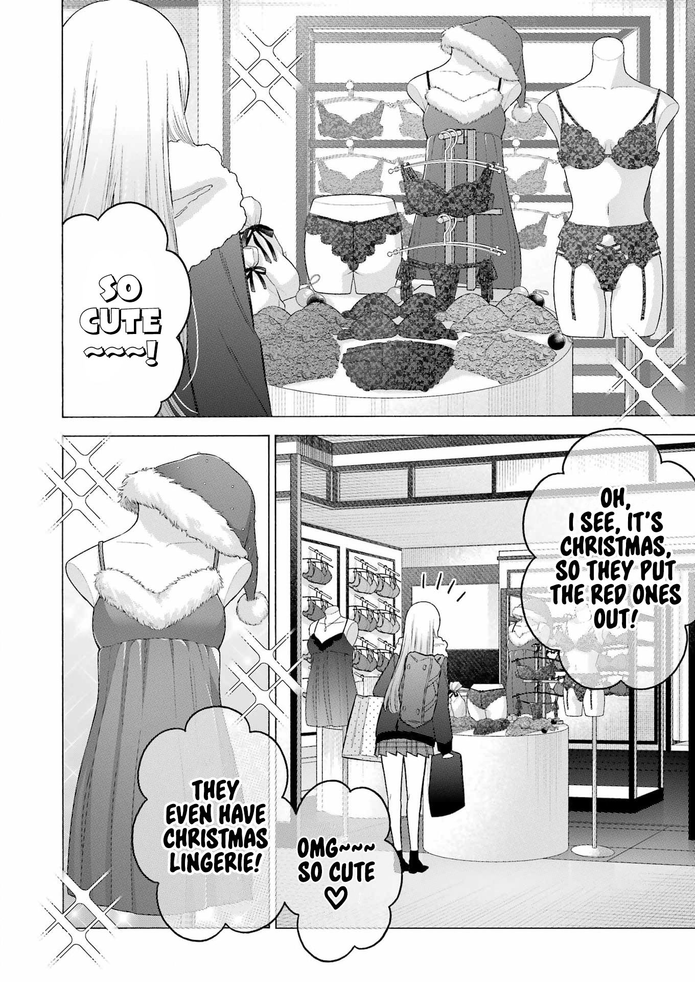 Read My Dress-Up Darling EN Manga Online