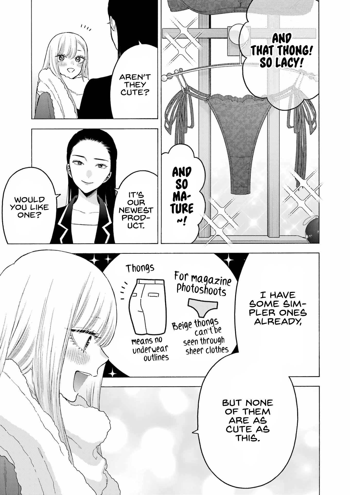 Read My Dress-Up Darling EN Manga Online