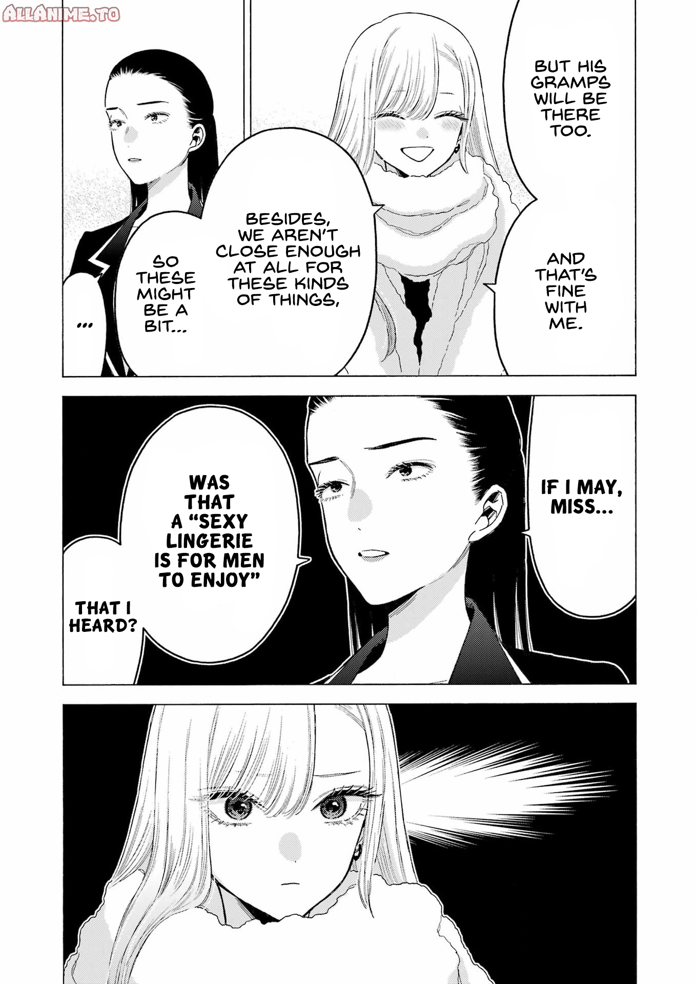 Read My Dress-Up Darling EN Manga Online
