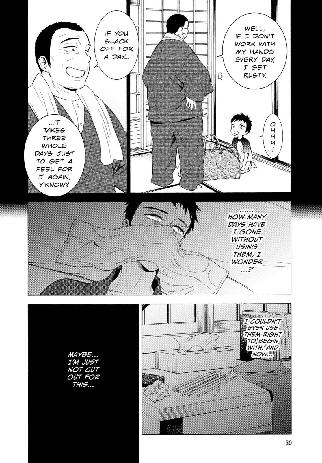 Read My Dress-Up Darling EN Manga Online