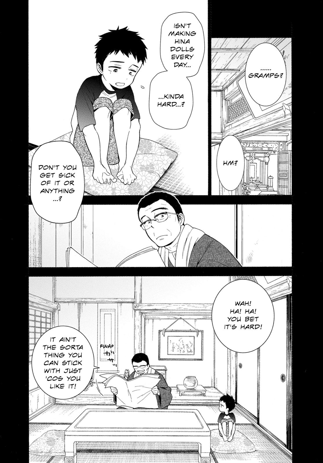 Read My Dress-Up Darling EN Manga Online