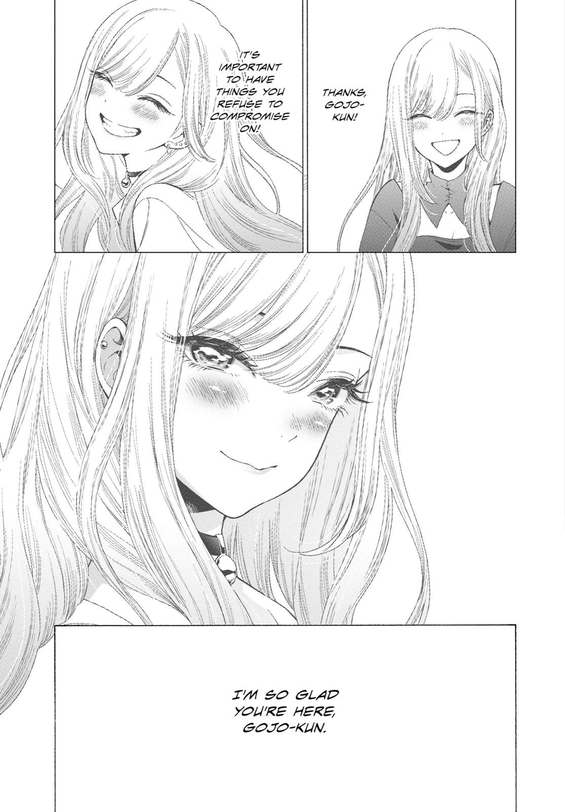 Read My Dress-Up Darling EN Manga Online