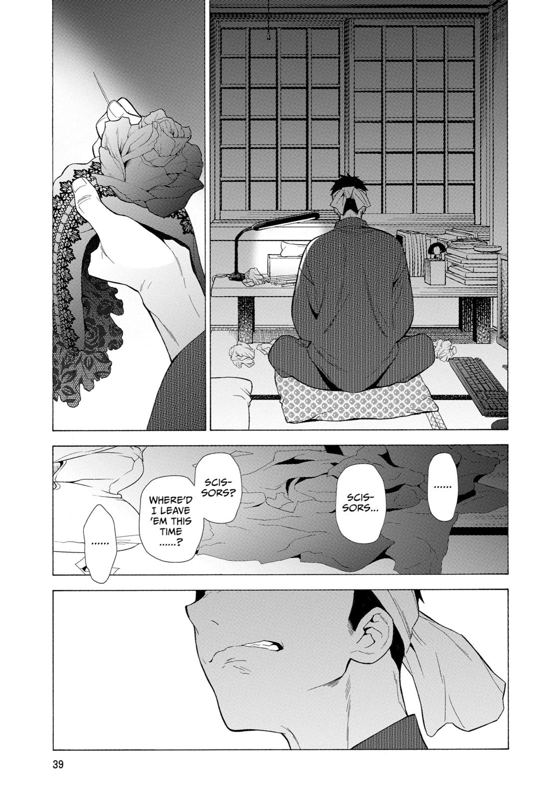 Read My Dress-Up Darling EN Manga Online