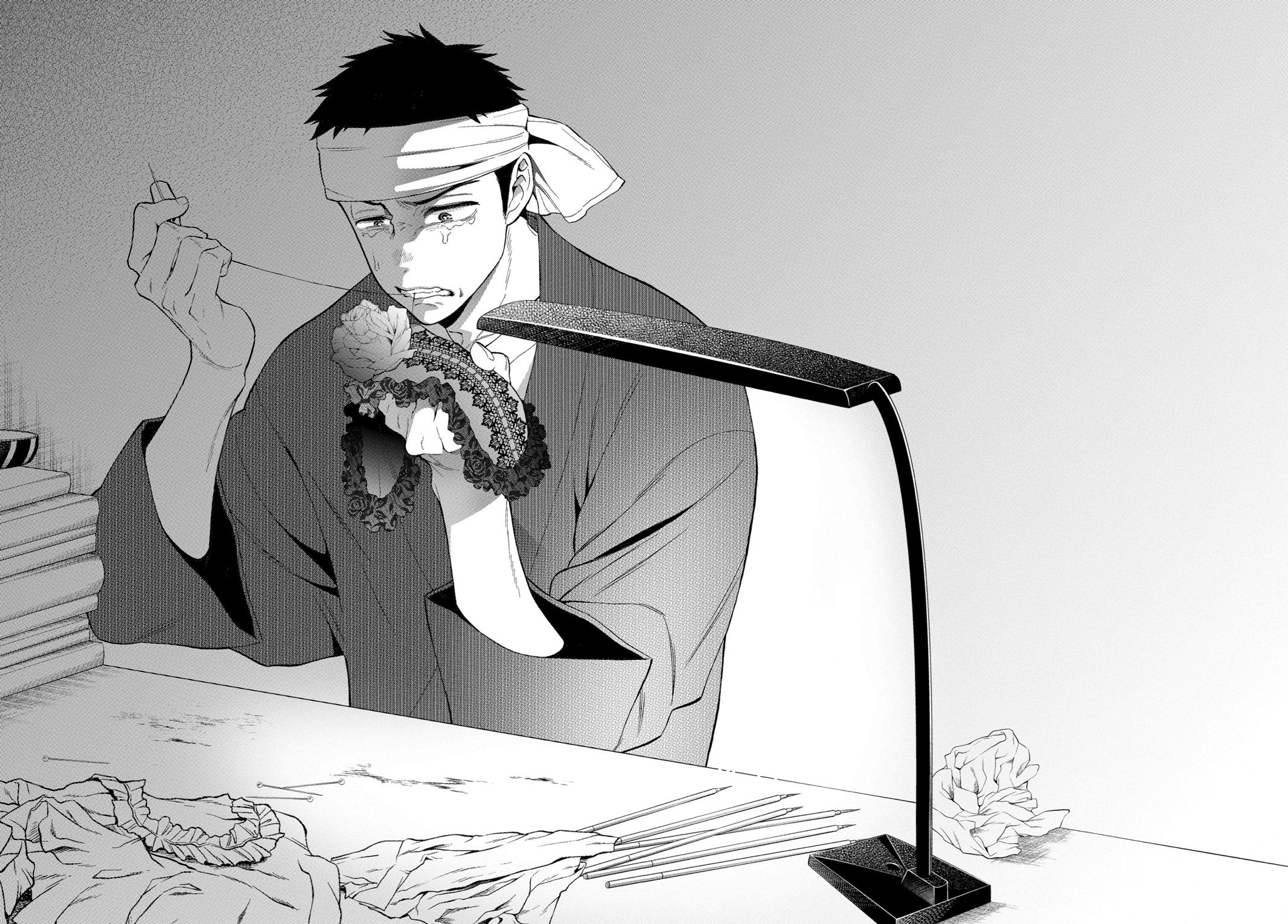 Read My Dress-Up Darling EN Manga Online