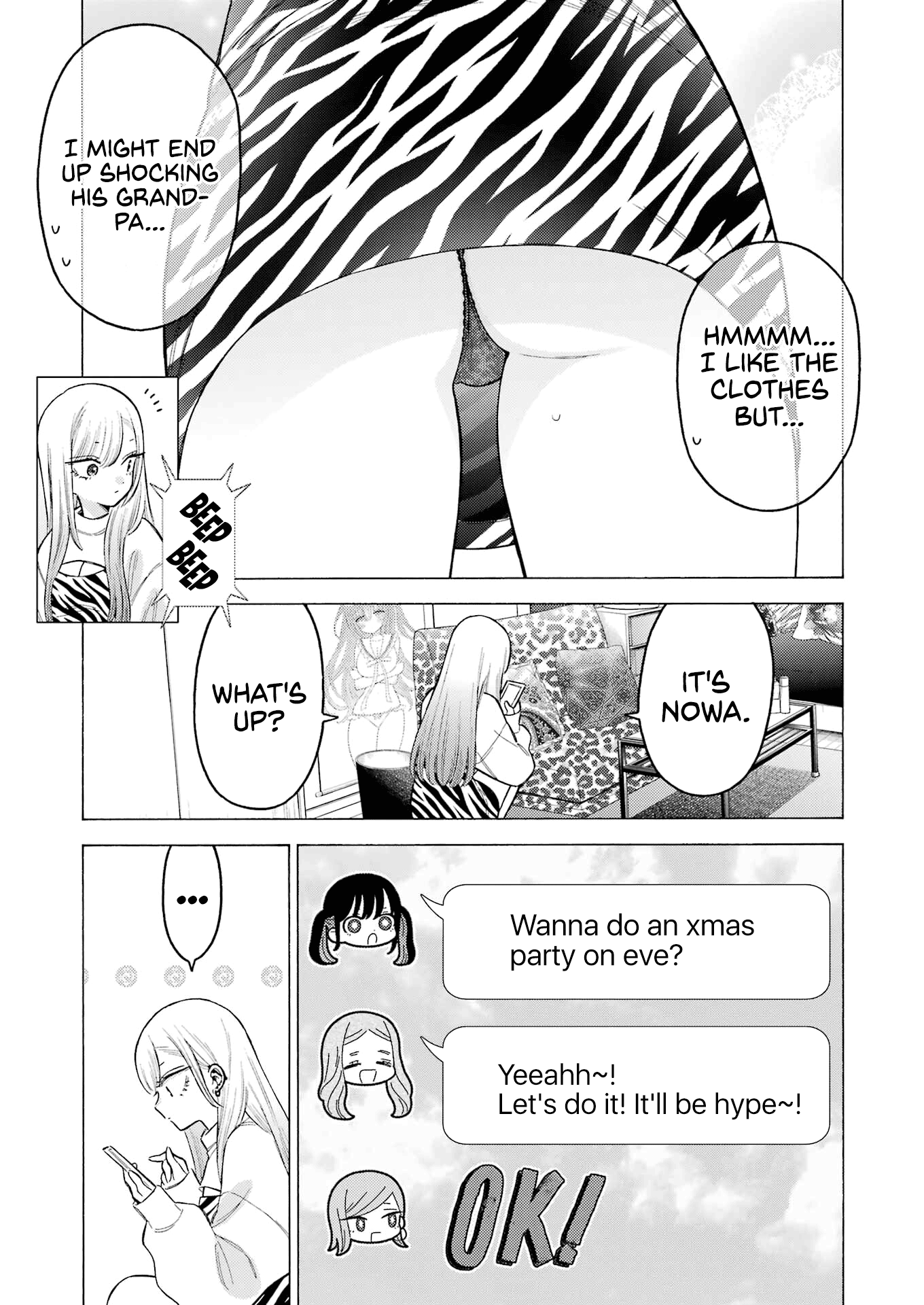 Read My Dress-Up Darling EN Manga Online
