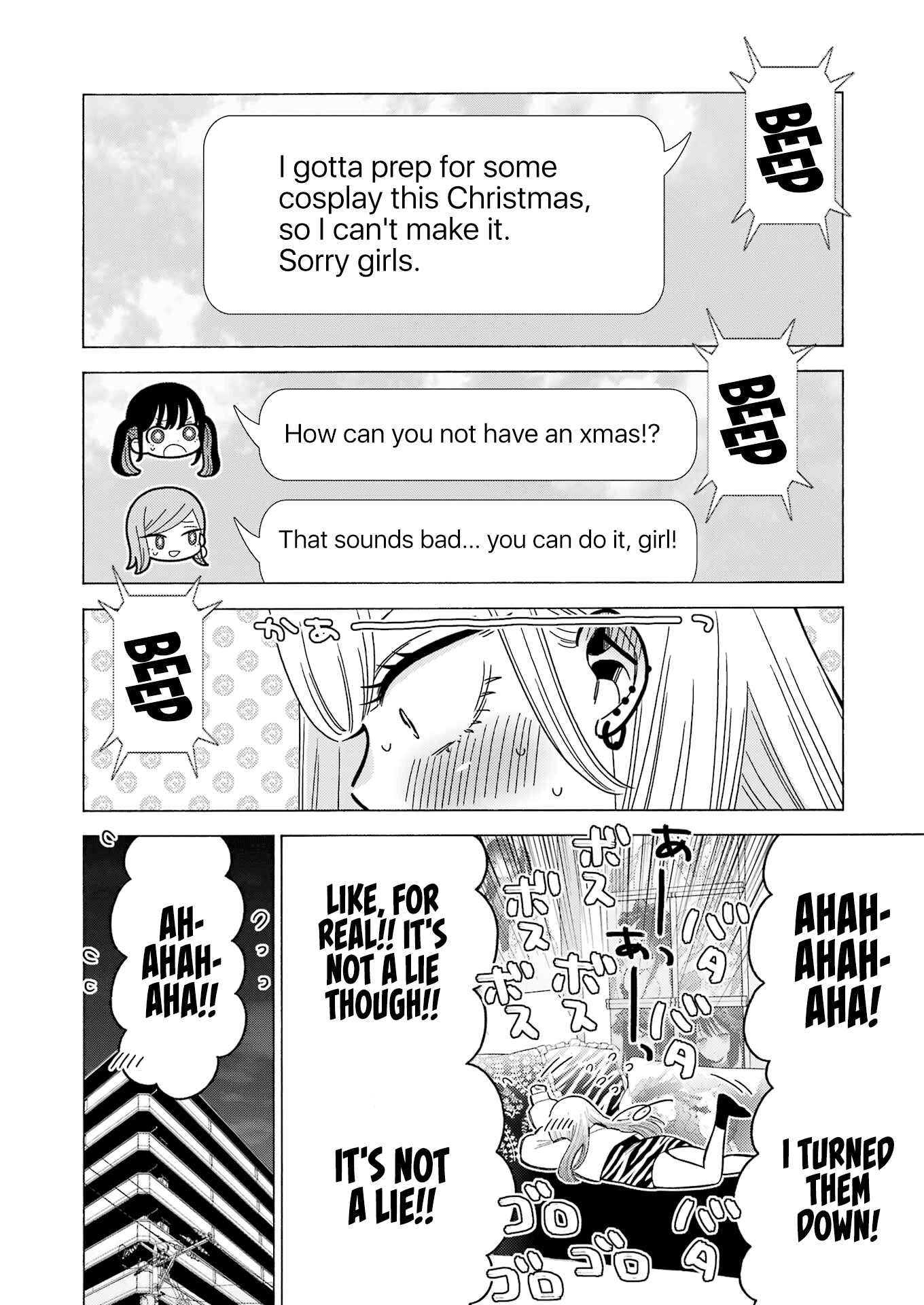 Read My Dress-Up Darling EN Manga Online