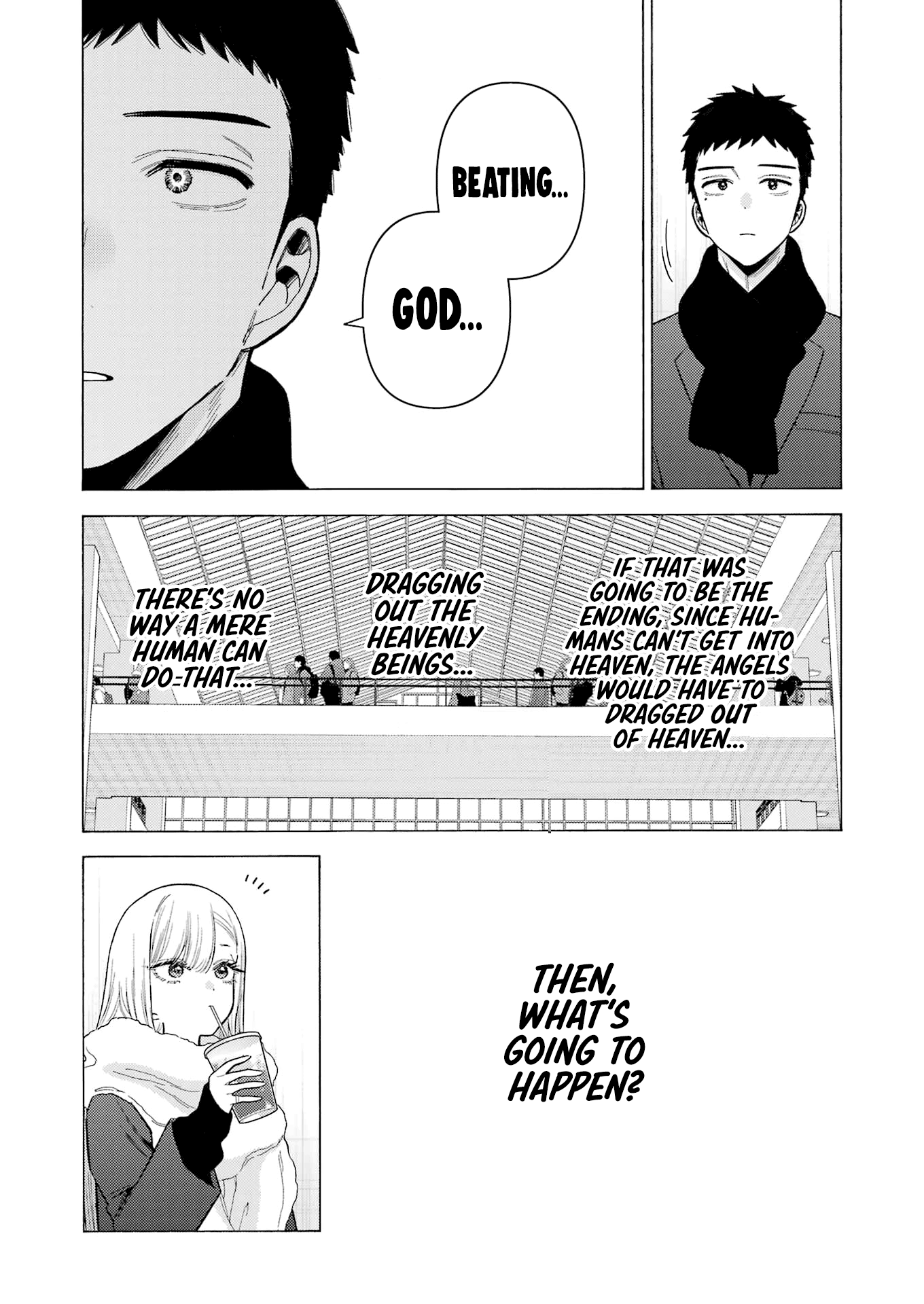 Read My Dress-Up Darling EN Manga Online