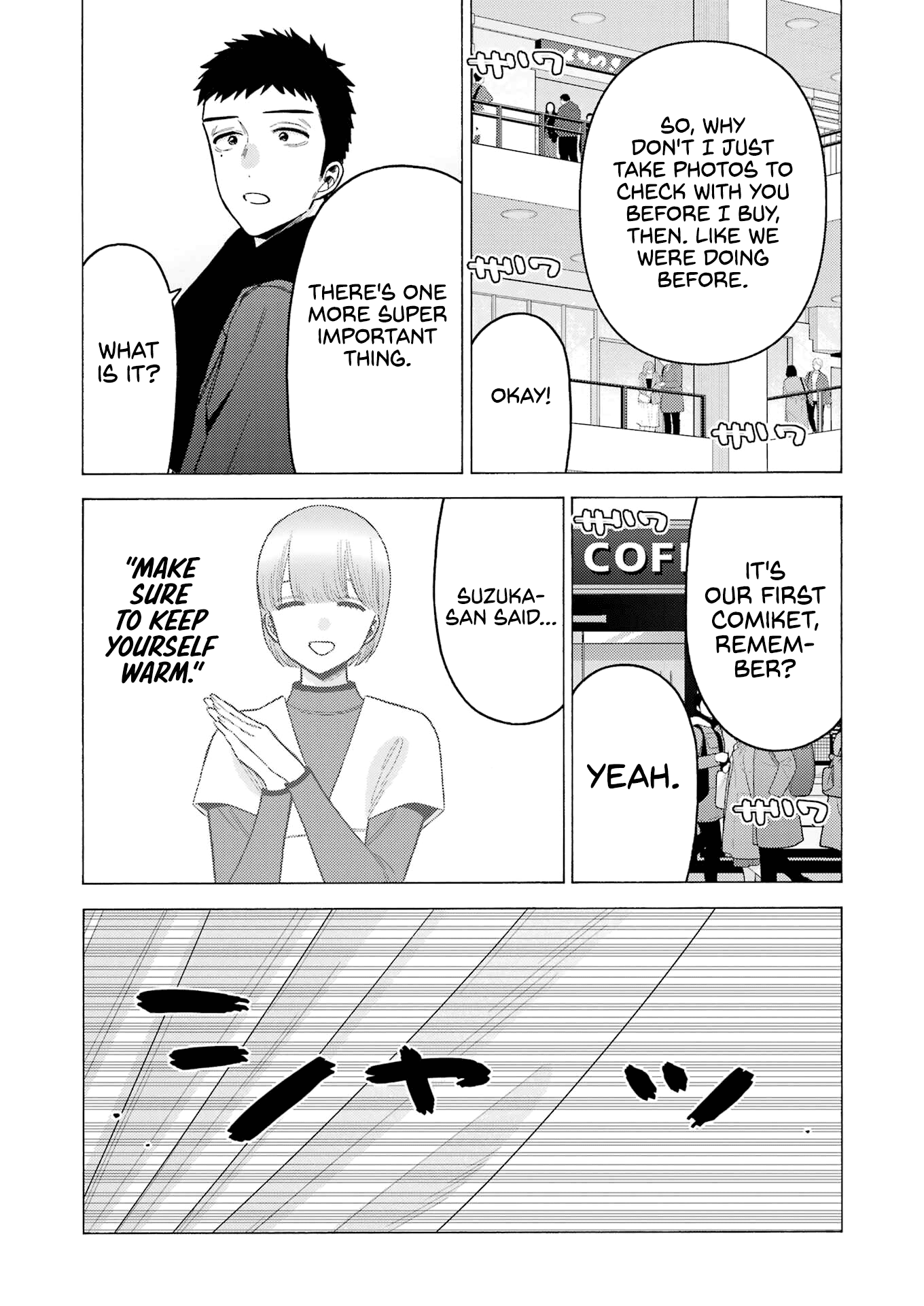Read My Dress-Up Darling EN Manga Online