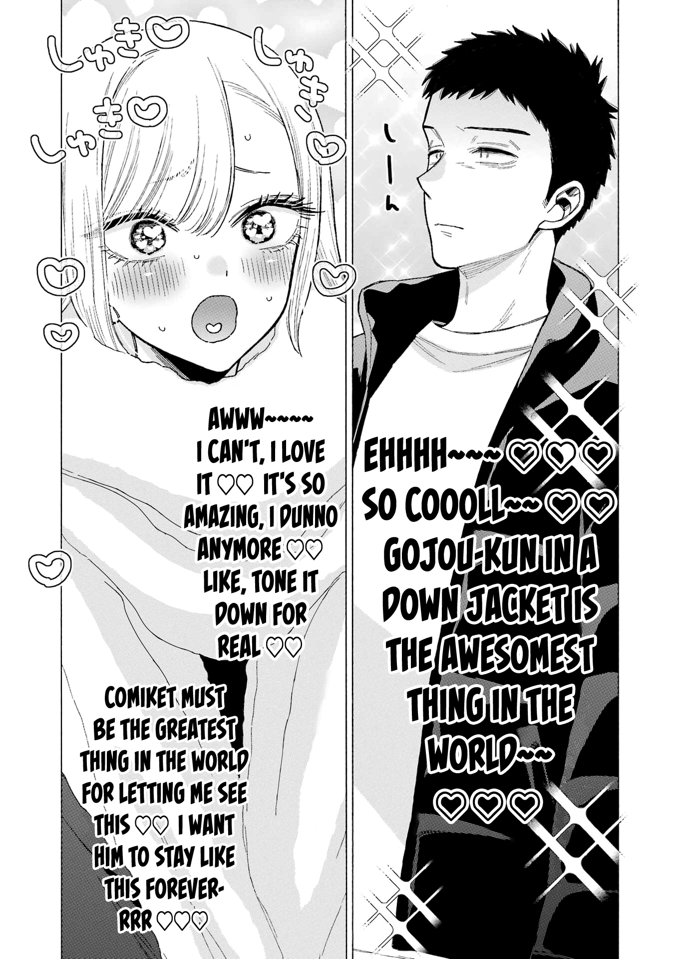 Read My Dress-Up Darling EN Manga Online