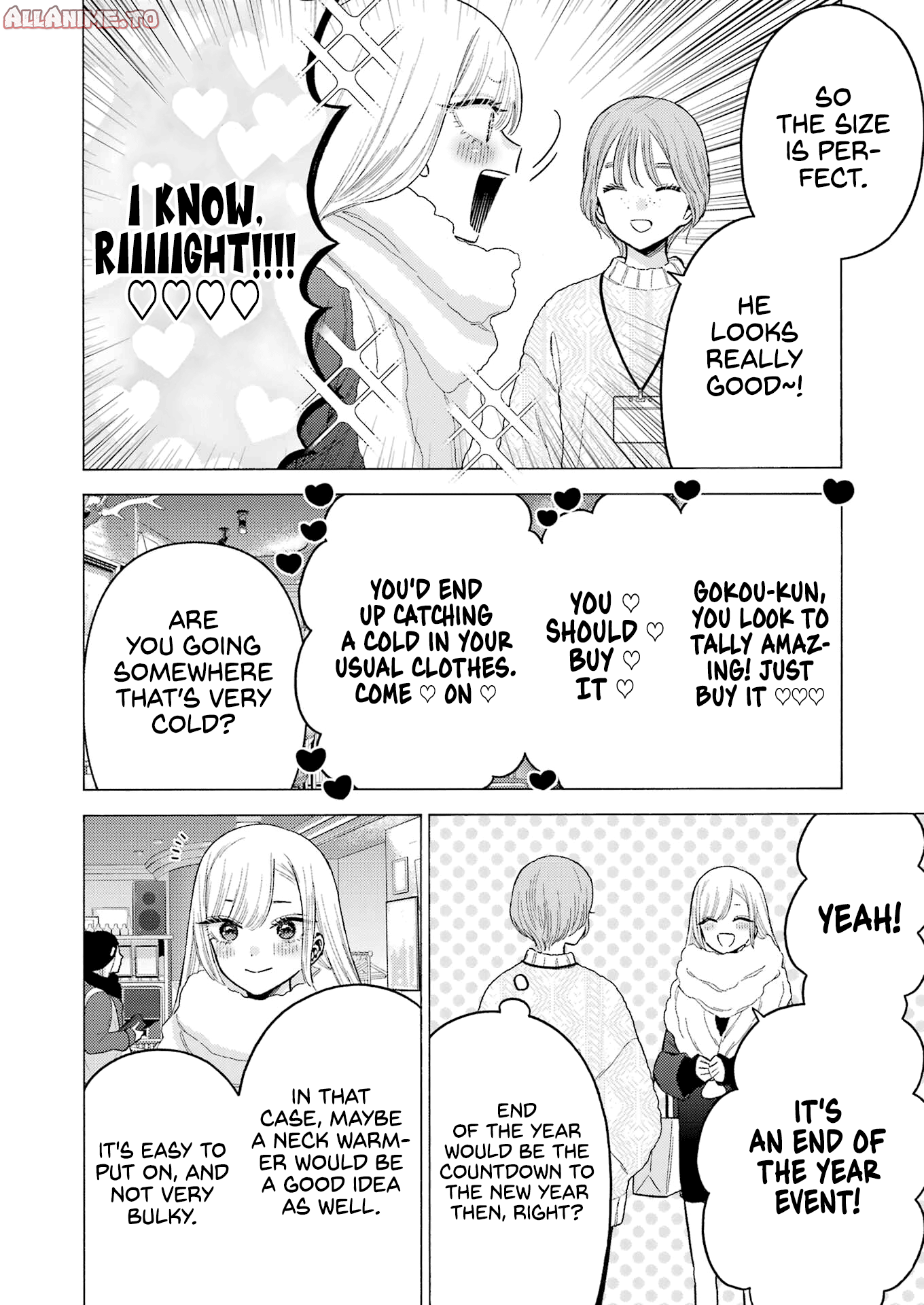 Read My Dress-Up Darling EN Manga Online