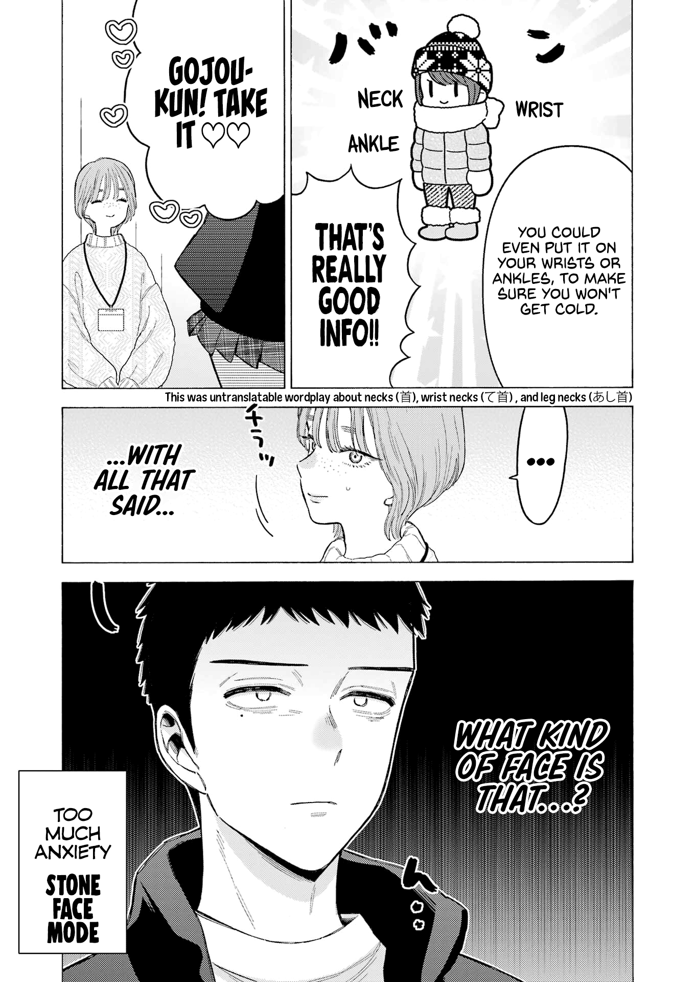 Read My Dress-Up Darling EN Manga Online