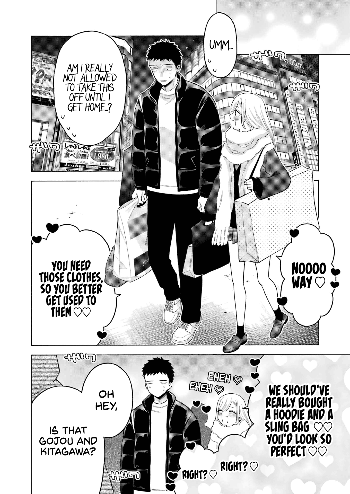 Read My Dress-Up Darling EN Manga Online
