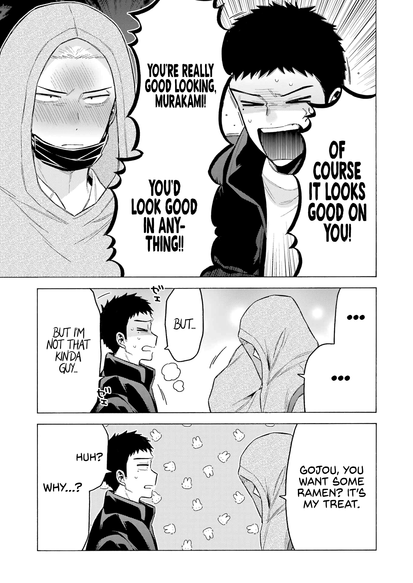 Read My Dress-Up Darling EN Manga Online