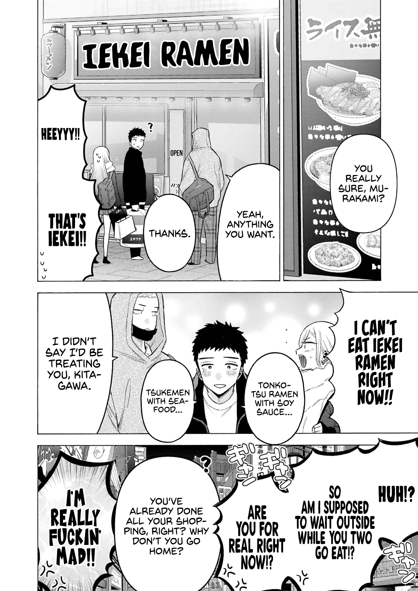 Read My Dress-Up Darling EN Manga Online