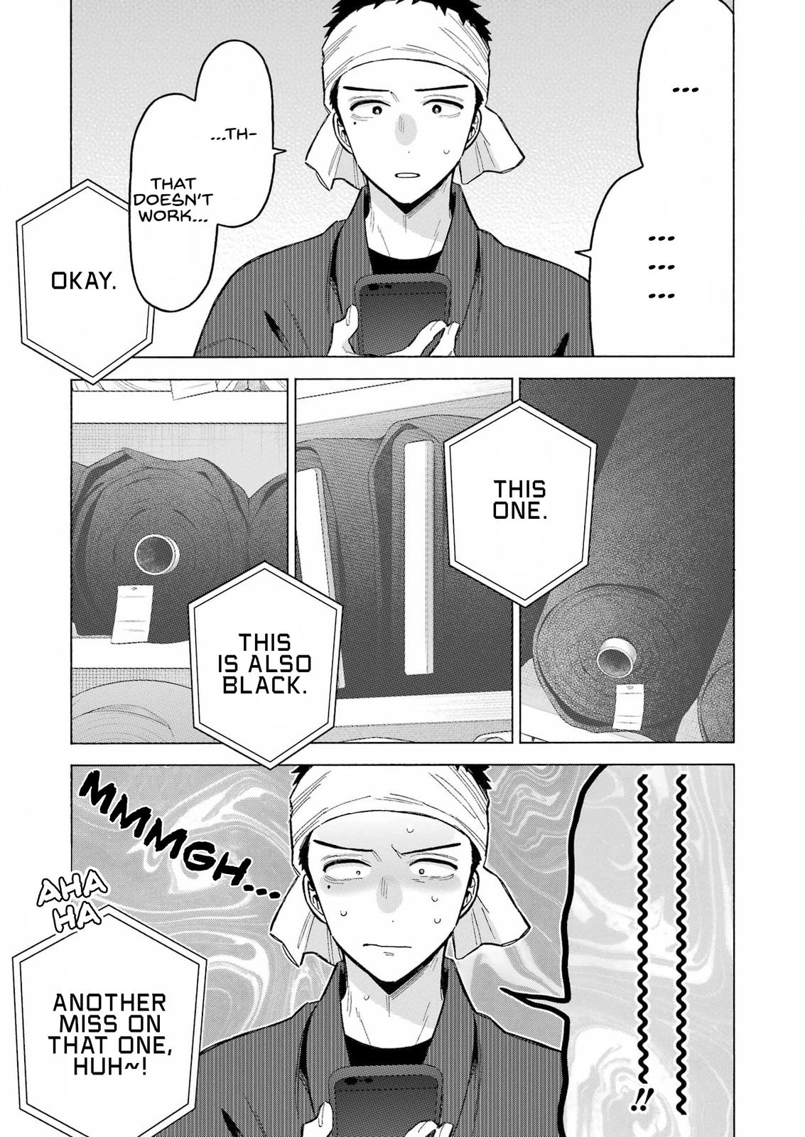 Read My Dress-Up Darling EN Manga Online