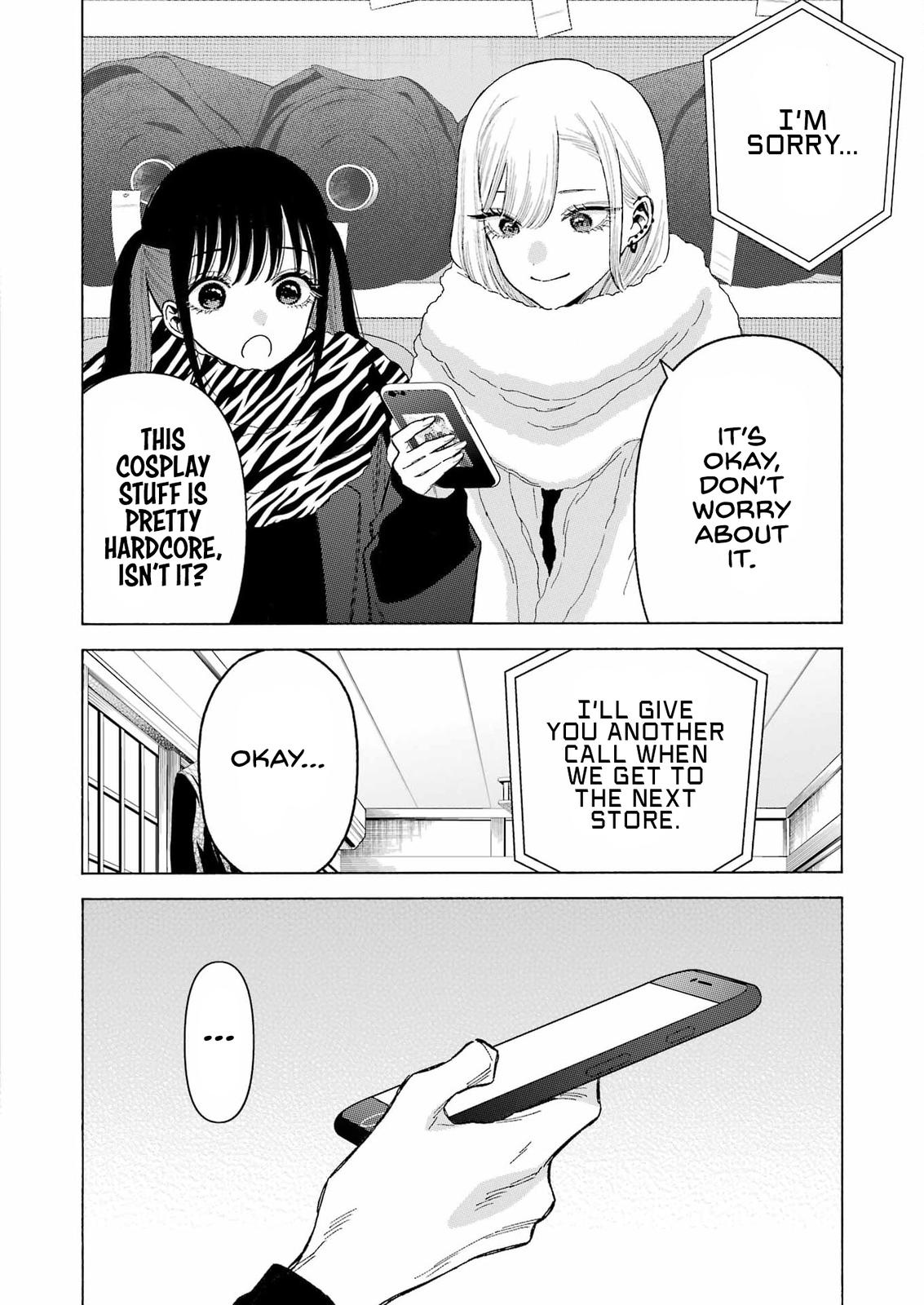 Read My Dress-Up Darling EN Manga Online