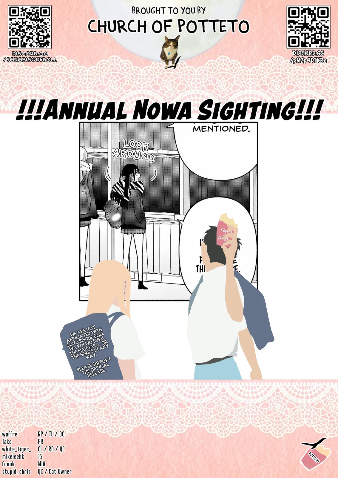 Read My Dress-Up Darling EN Manga Online