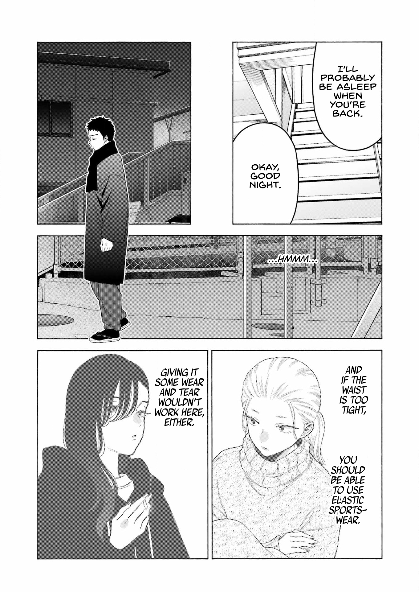 Read My Dress-Up Darling EN Manga Online