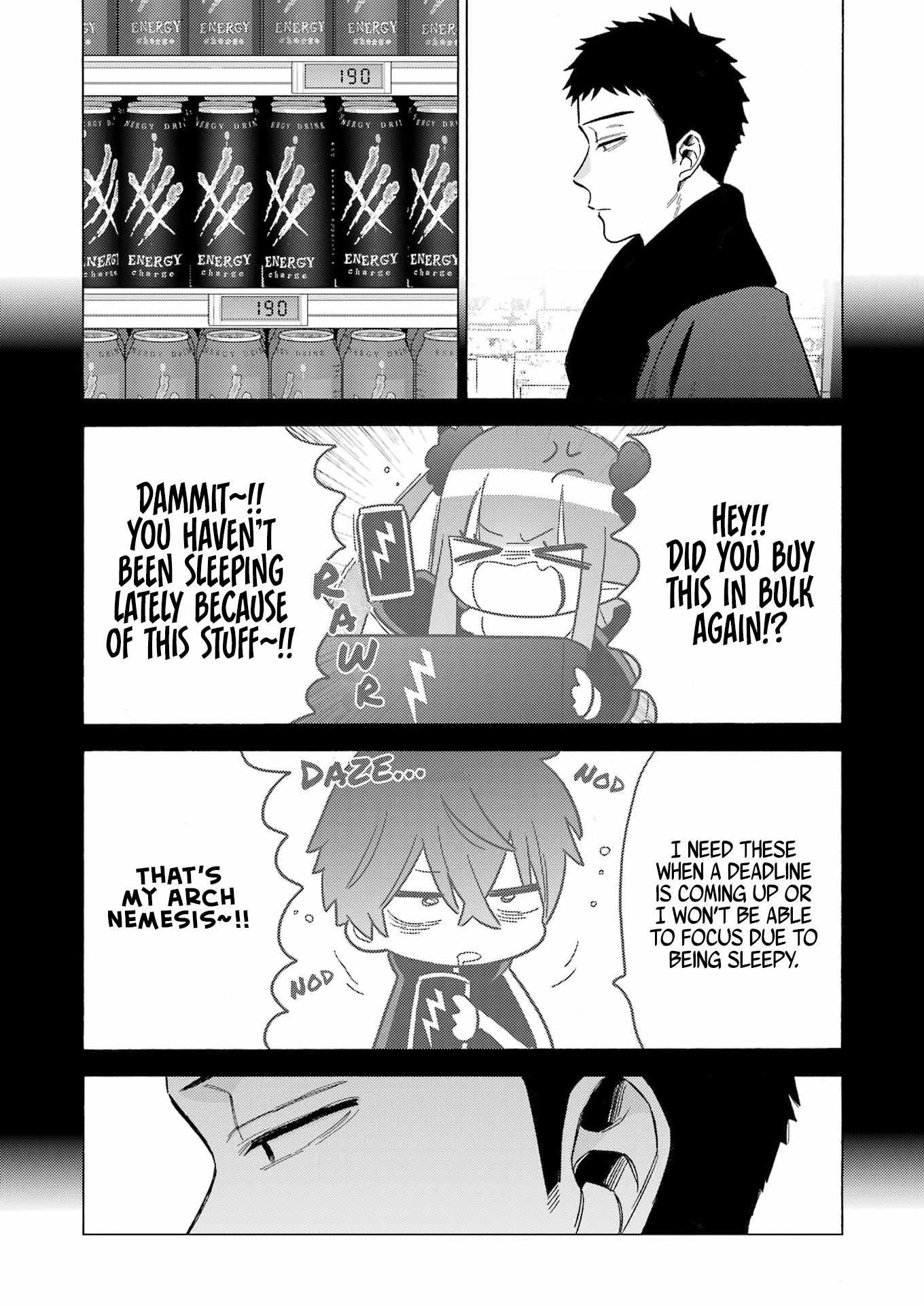 Read My Dress-Up Darling EN Manga Online