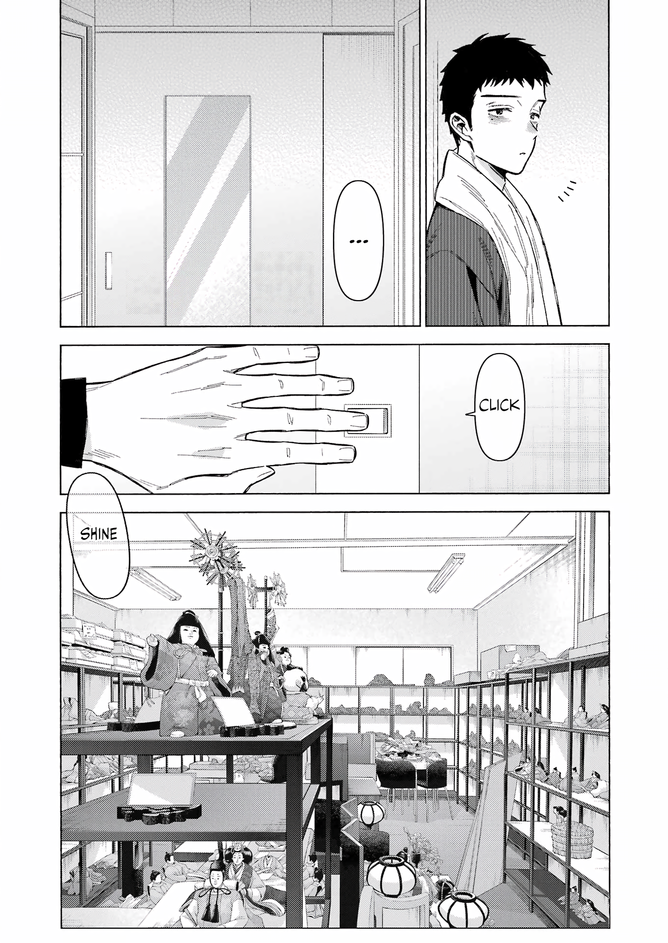 Read My Dress-Up Darling EN Manga Online