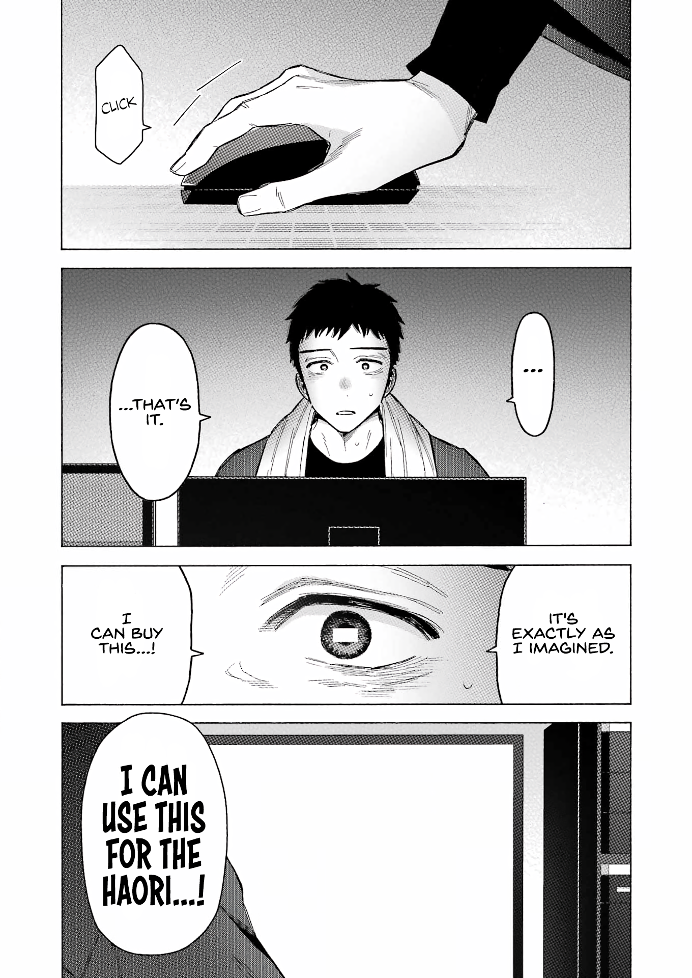 Read My Dress-Up Darling EN Manga Online