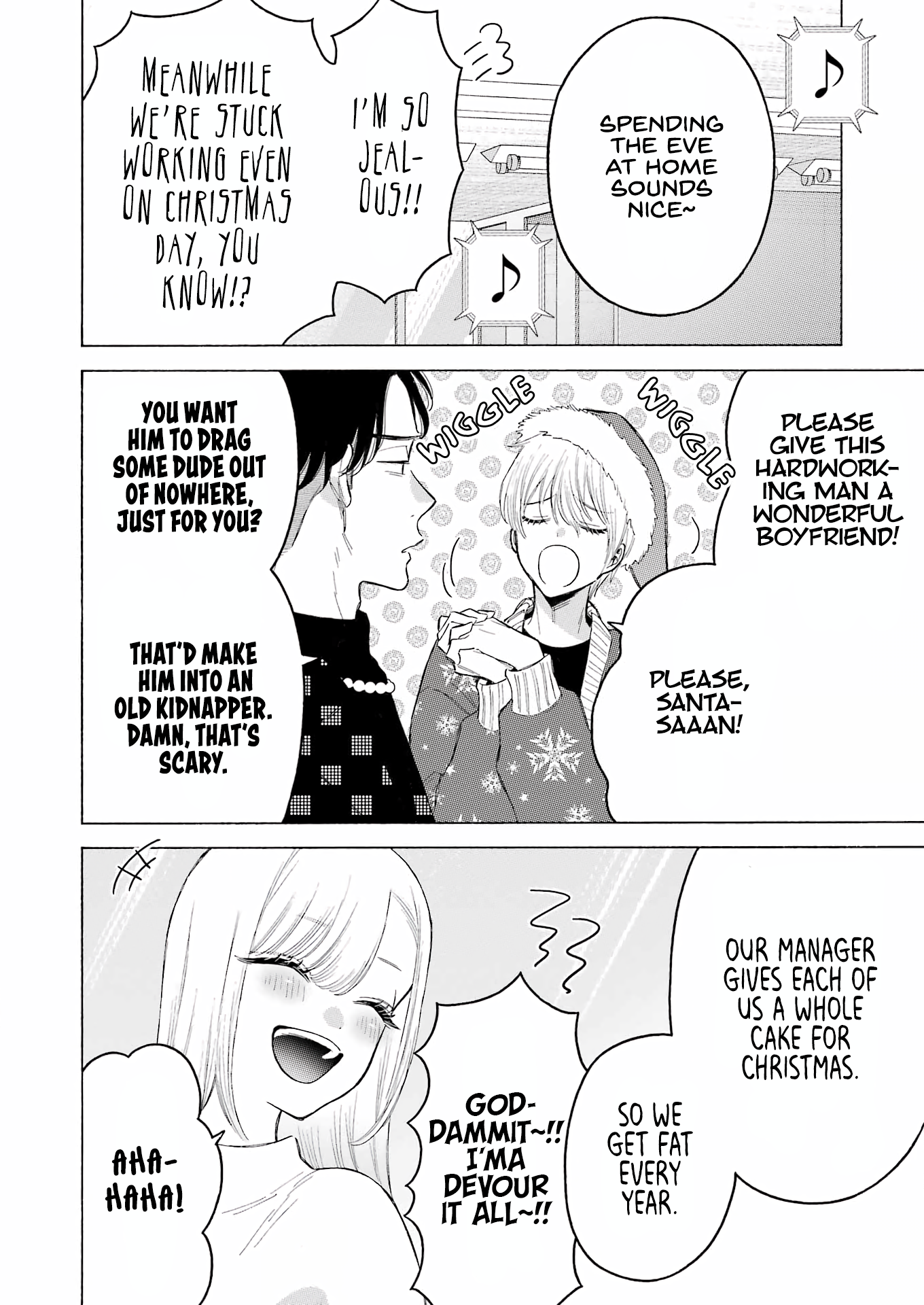 Read My Dress-Up Darling EN Manga Online
