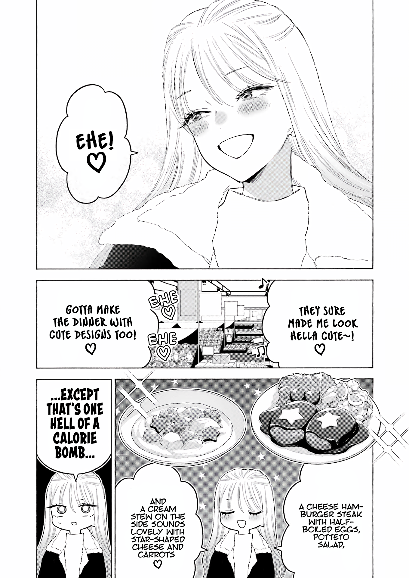Read My Dress-Up Darling EN Manga Online