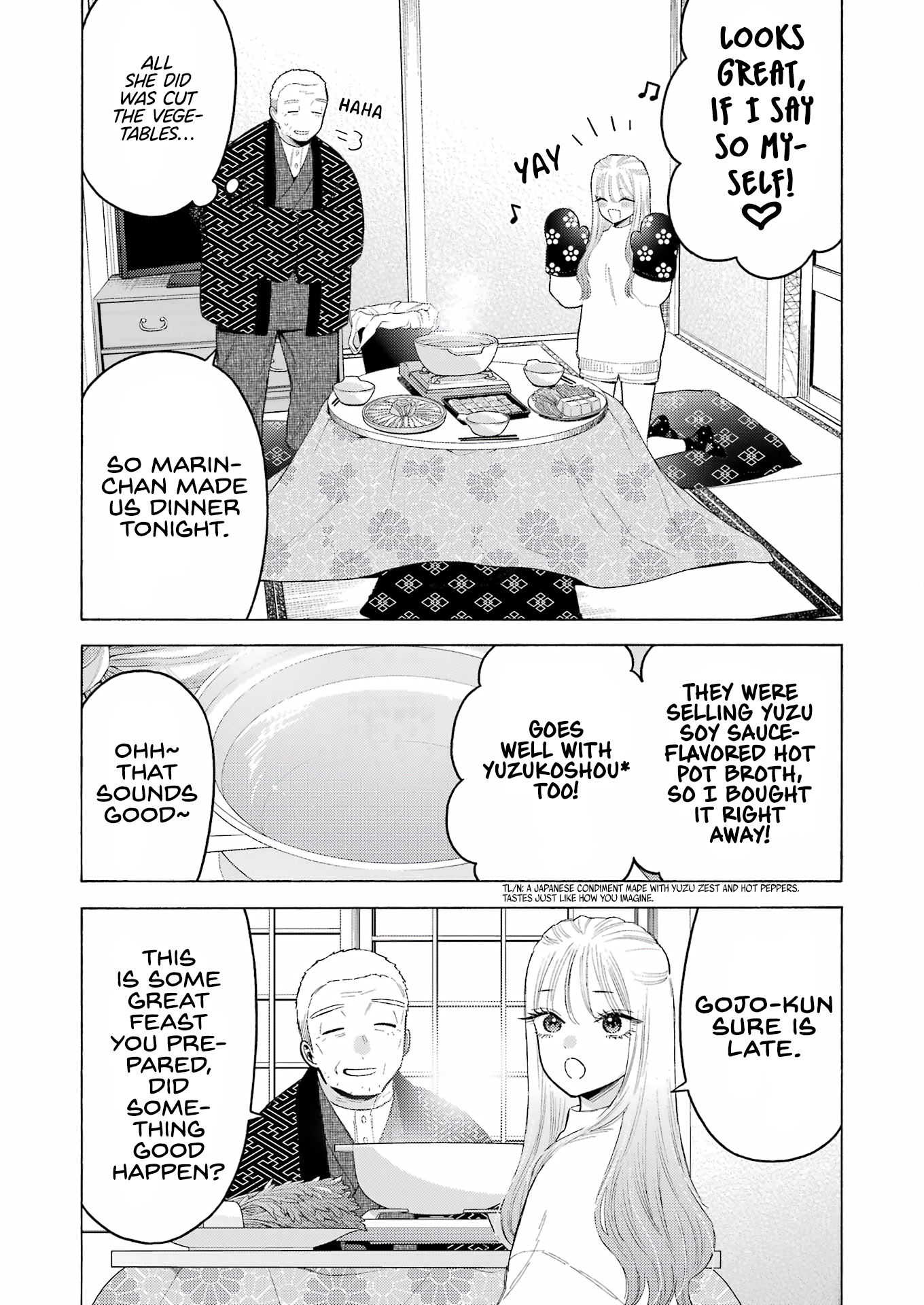 Read My Dress-Up Darling EN Manga Online