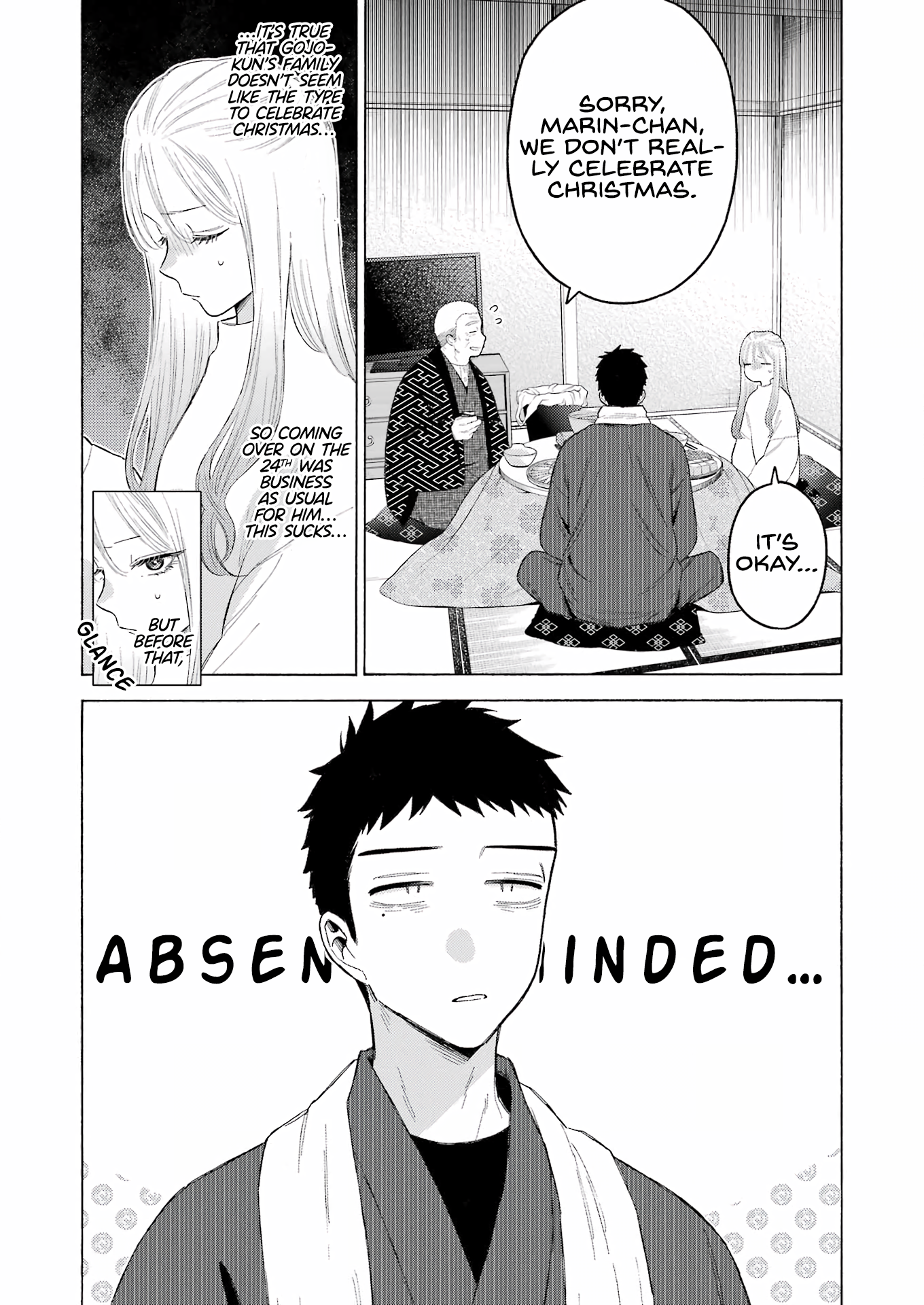Read My Dress-Up Darling EN Manga Online