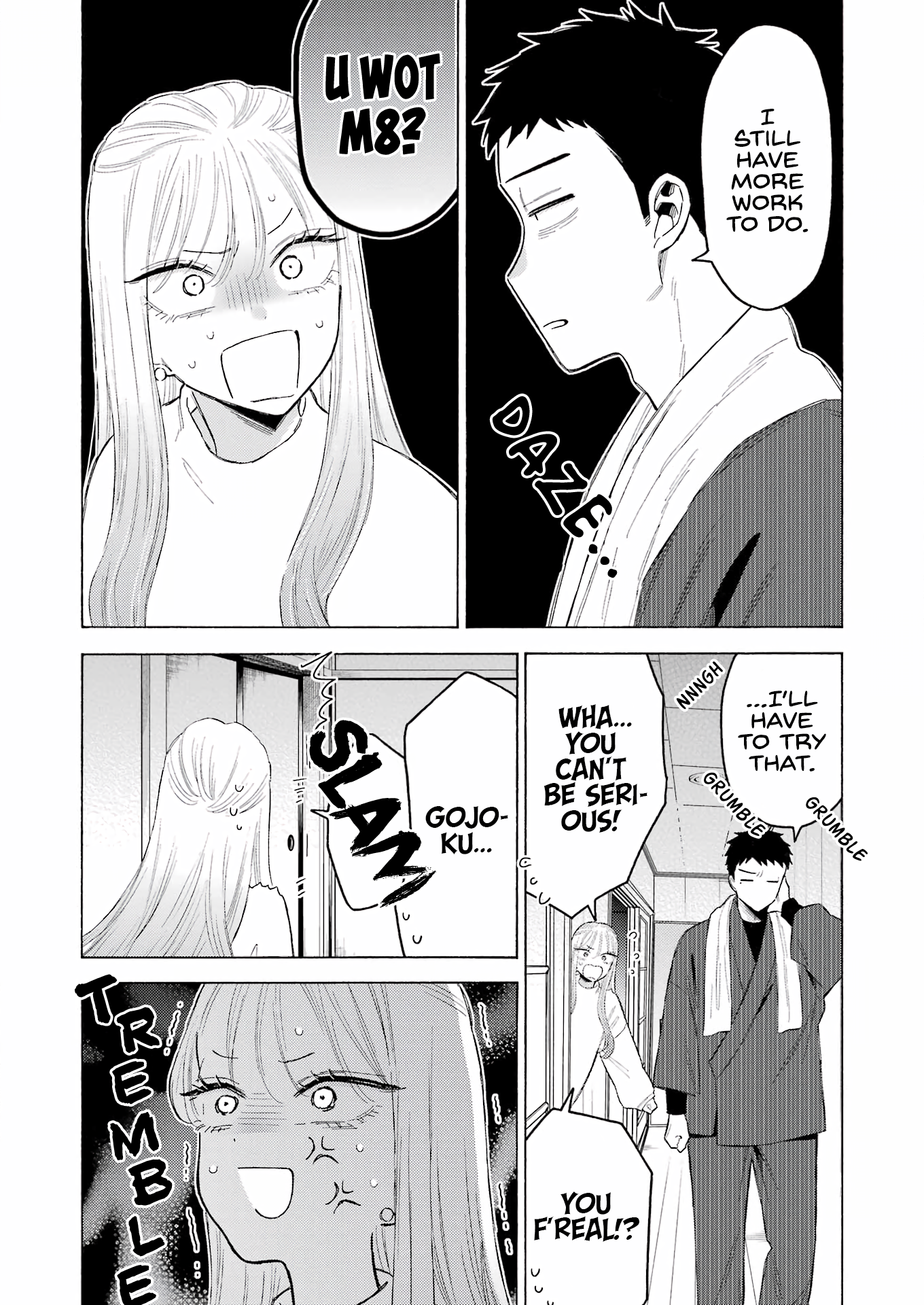 Read My Dress-Up Darling EN Manga Online