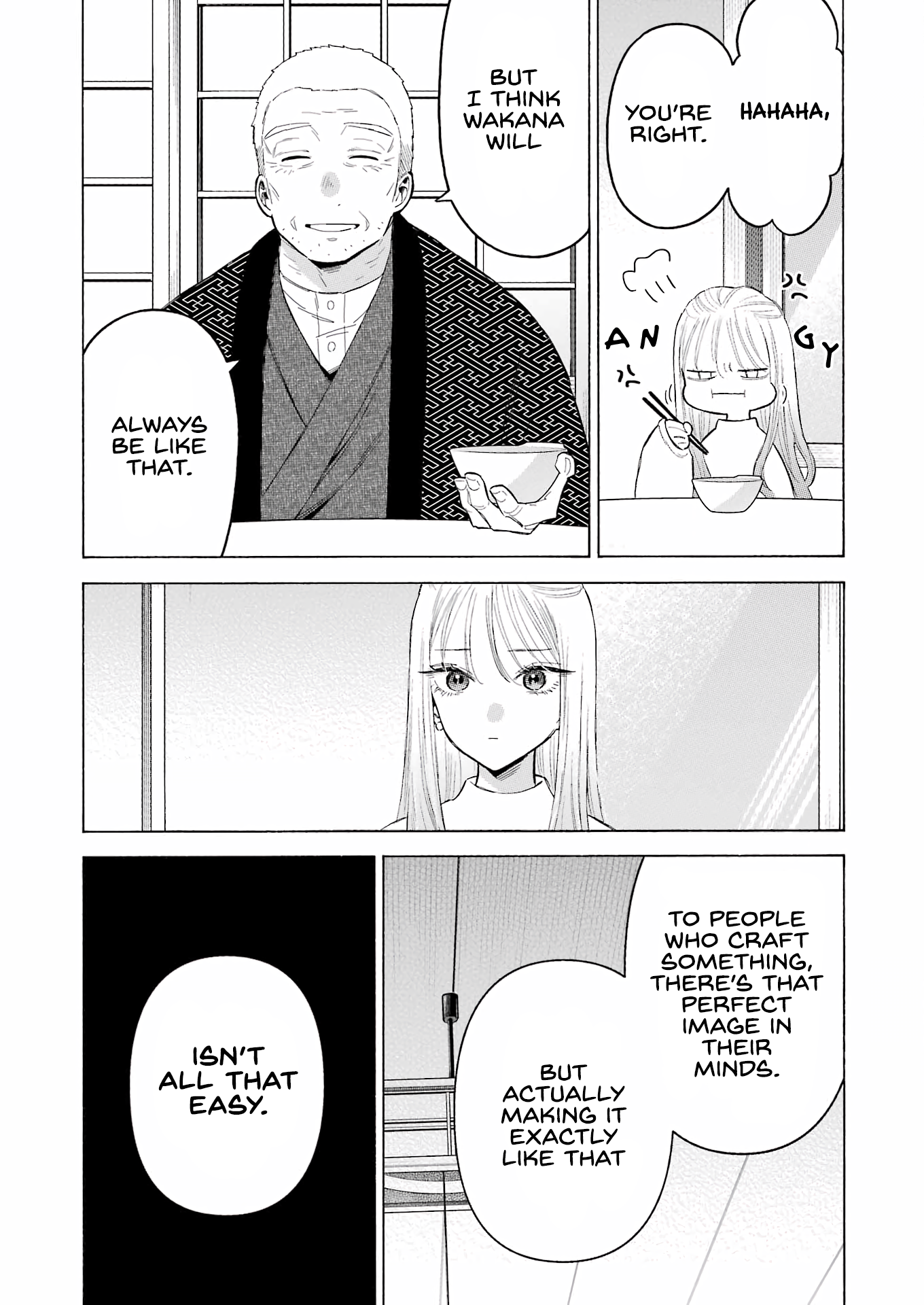 Read My Dress-Up Darling EN Manga Online